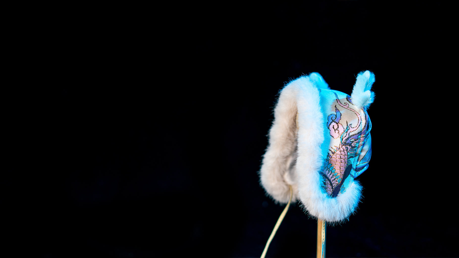 Gilded Paw Paw Imperial Ode Pet Dress