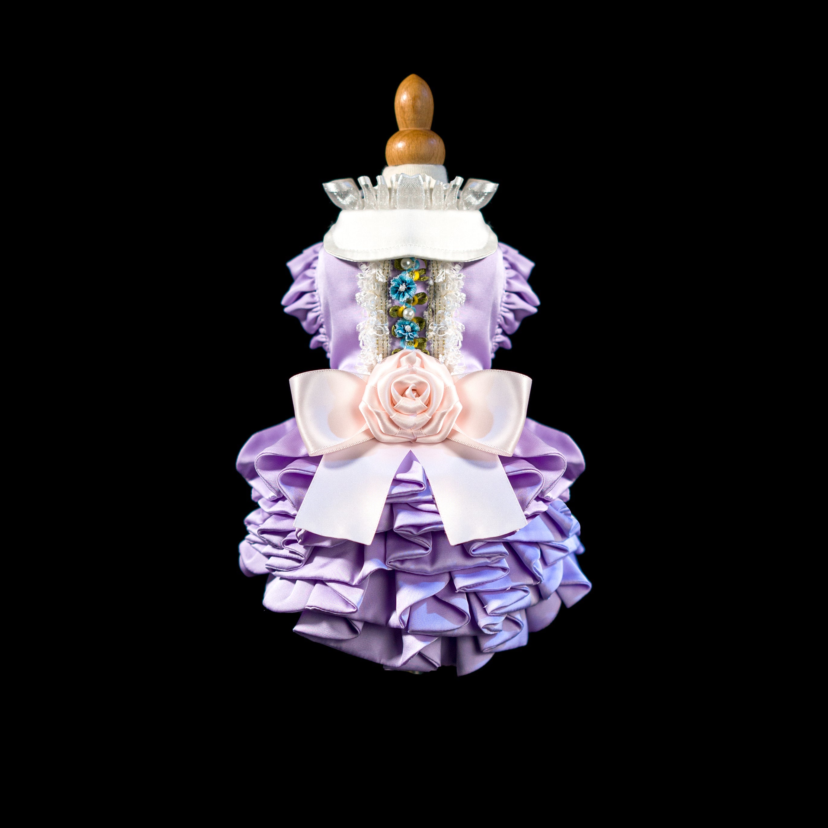 Gilded Paw Irise Paw Pet Dress