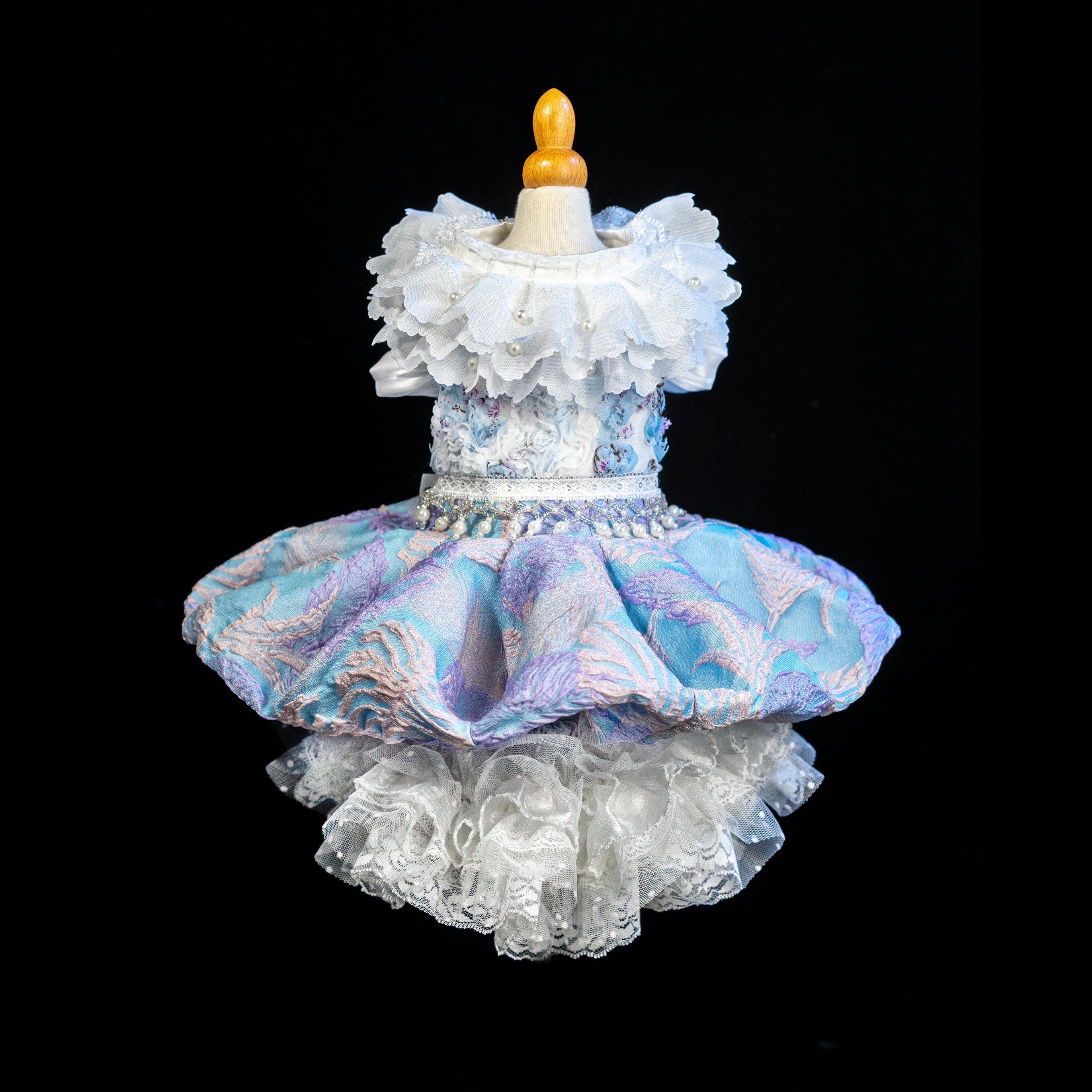 Gilded Paw Paw Aglaia Pet Dress