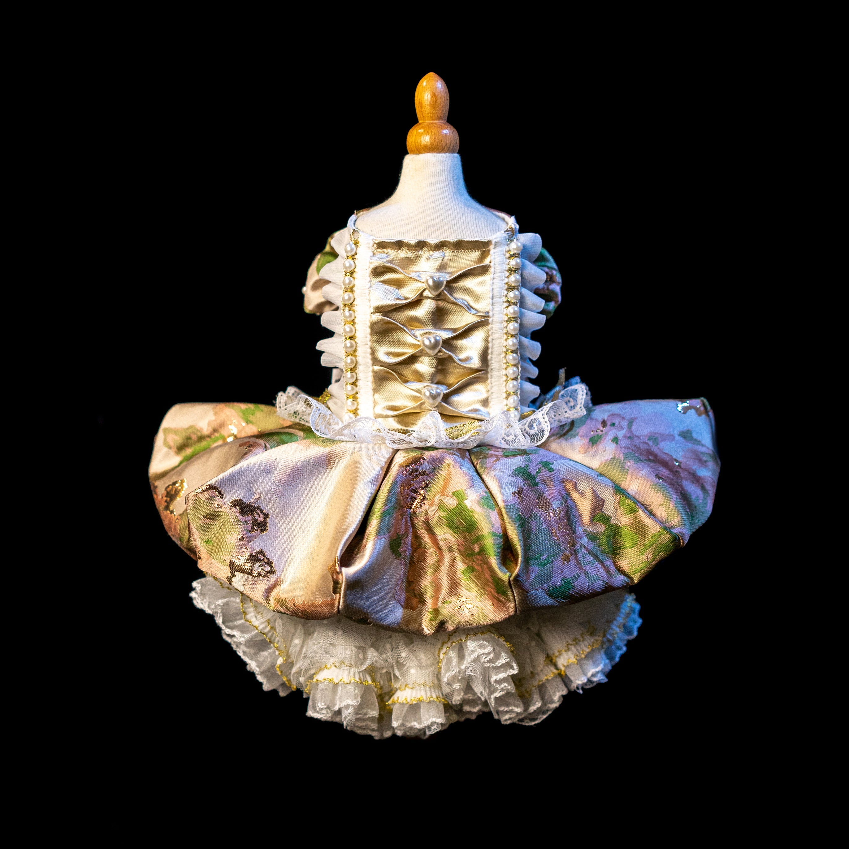 Gilded Paw Paw Blair Pet Dress