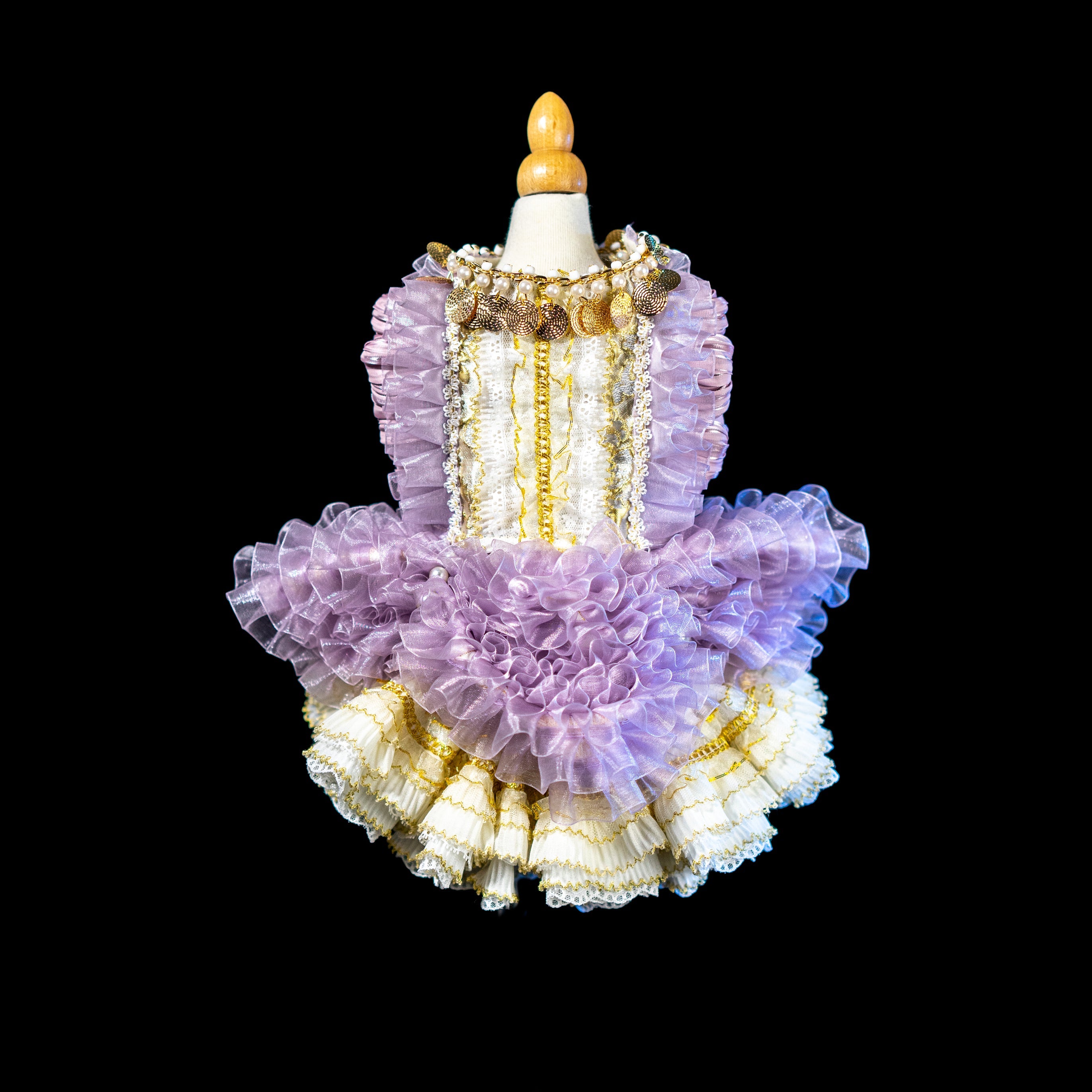 Gilded Paw Paw Darya Pet Dress