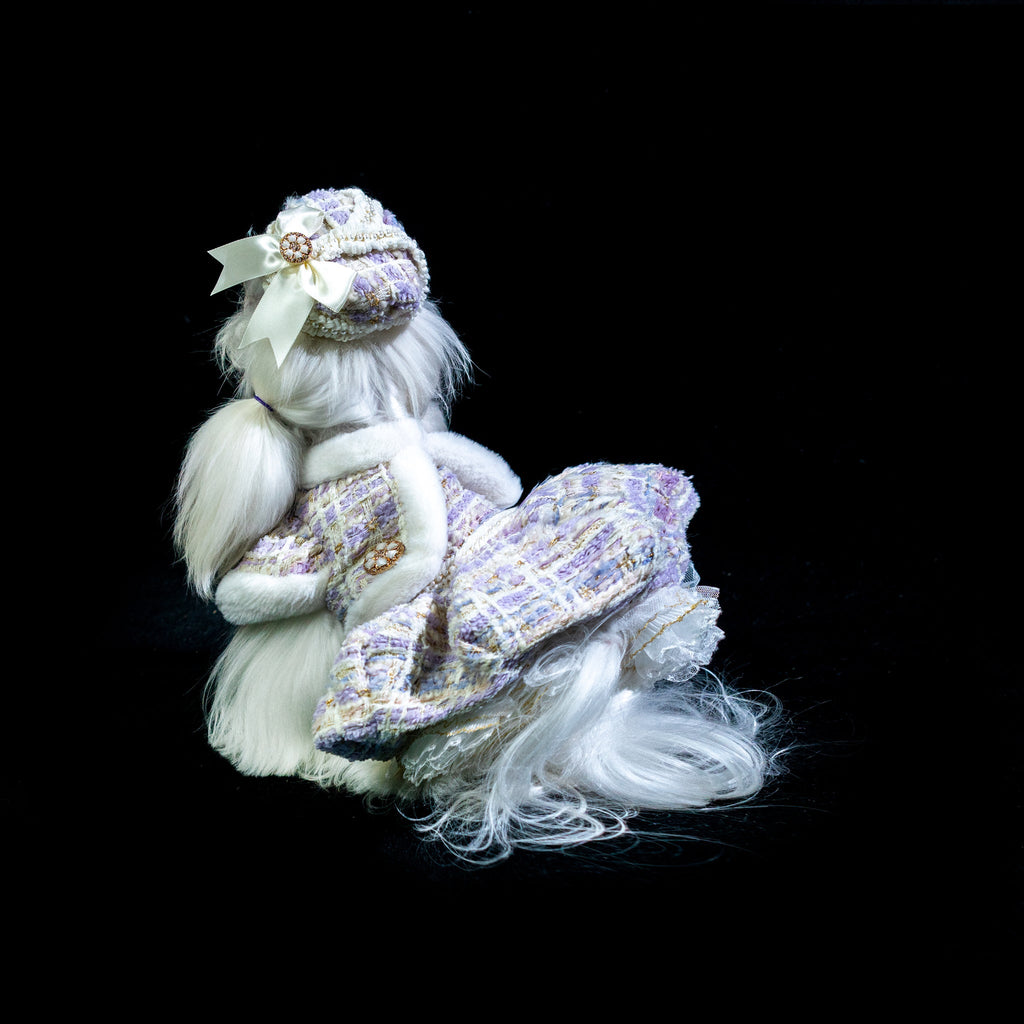 Gilded Paw Paw Winter Melody Dress