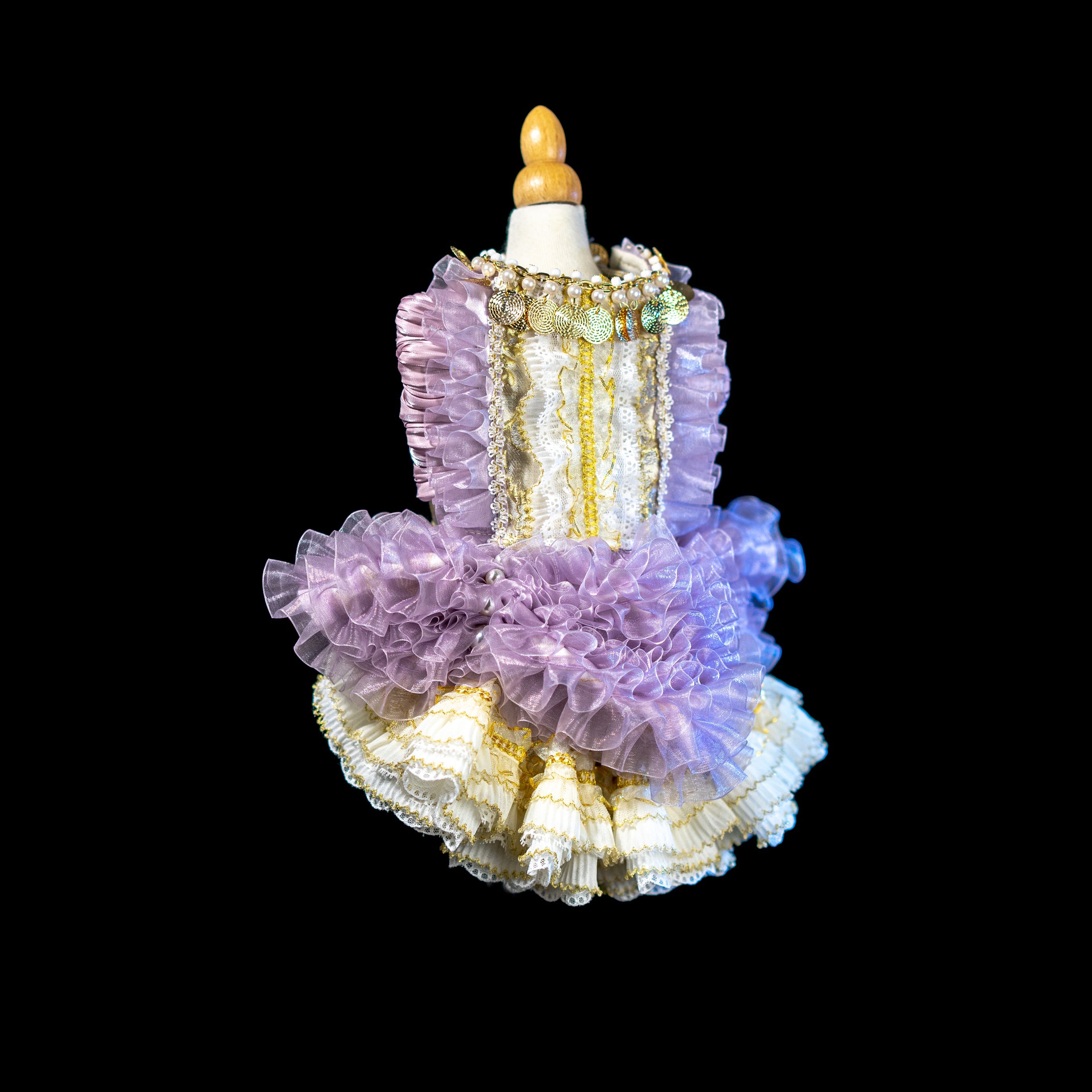 Gilded Paw Paw Darya Pet Dress