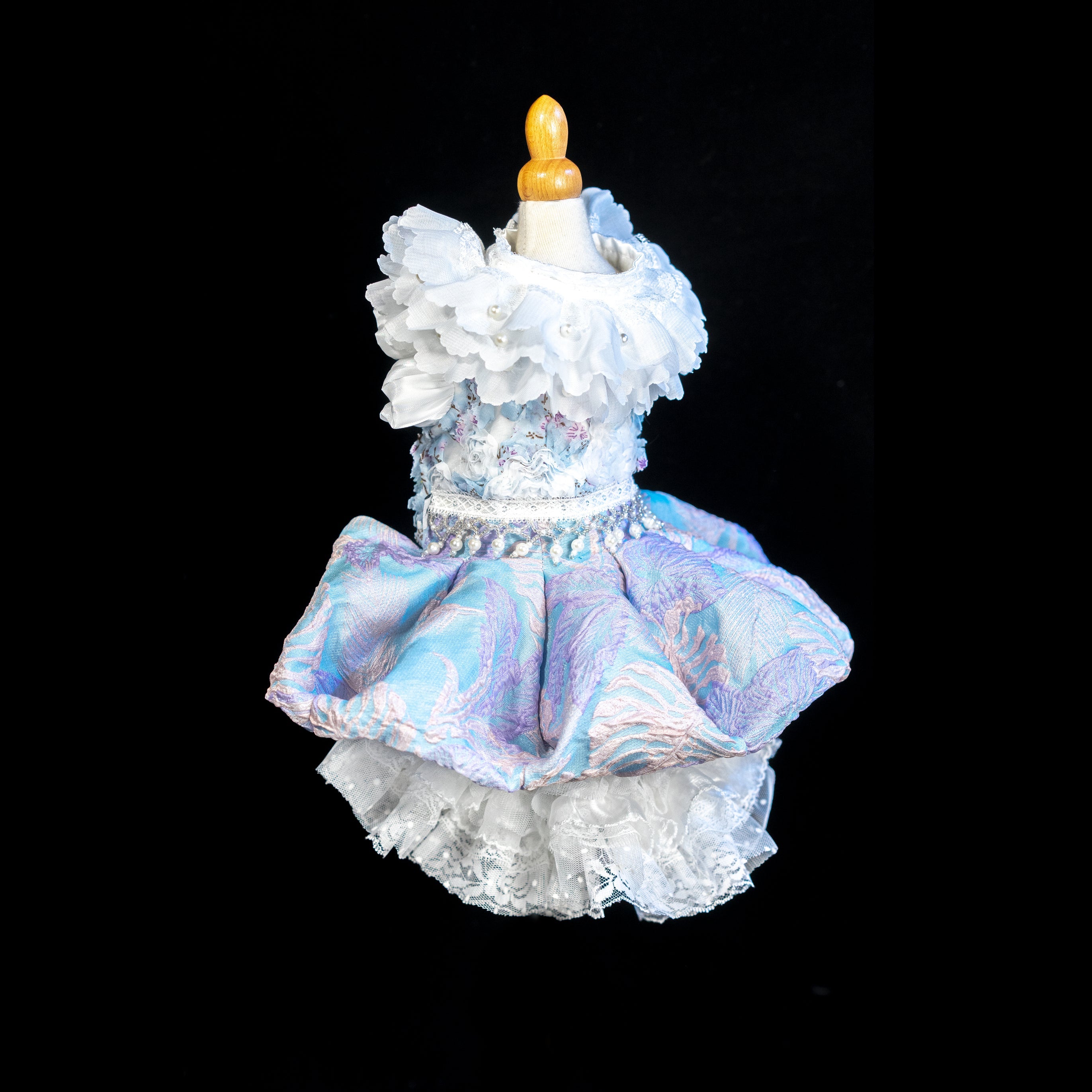 Gilded Paw Paw Aglaia Pet Dress