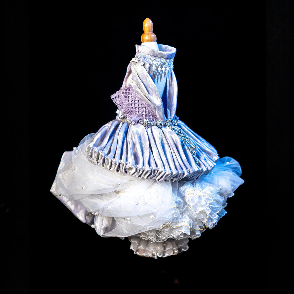 Gilded Paw Paw Elizabeth Pet Dress