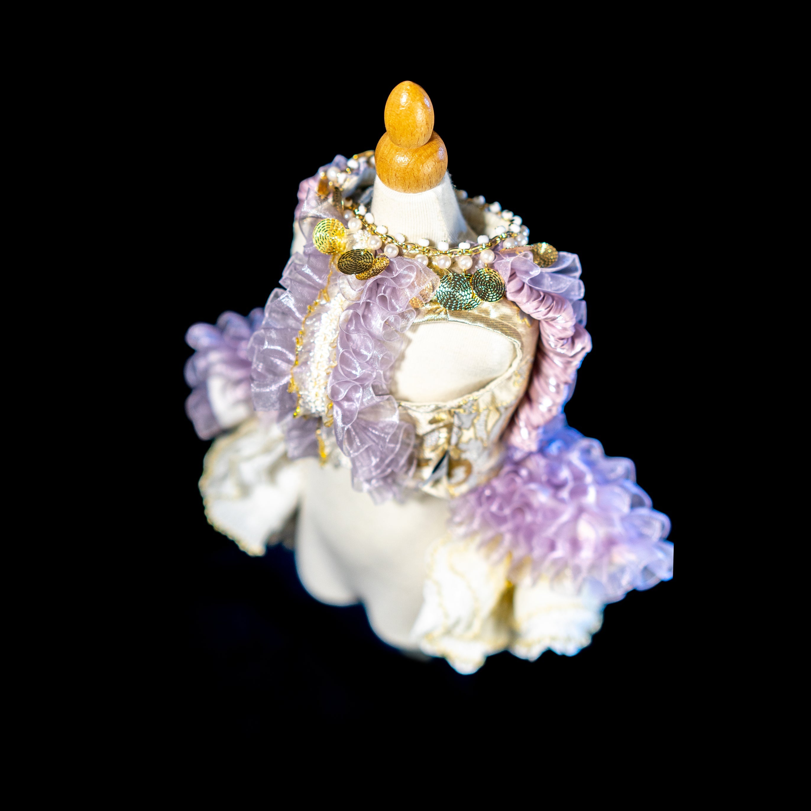 Gilded Paw Paw Darya Pet Dress