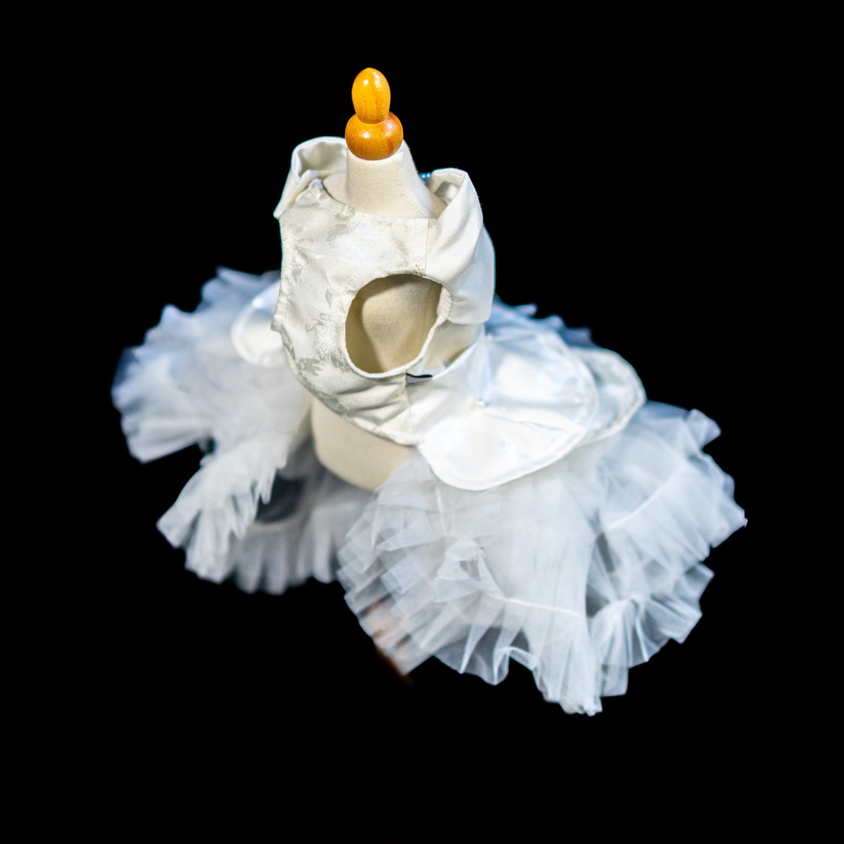 Gilded Paw Paw Lunar Nymph Pet Dress