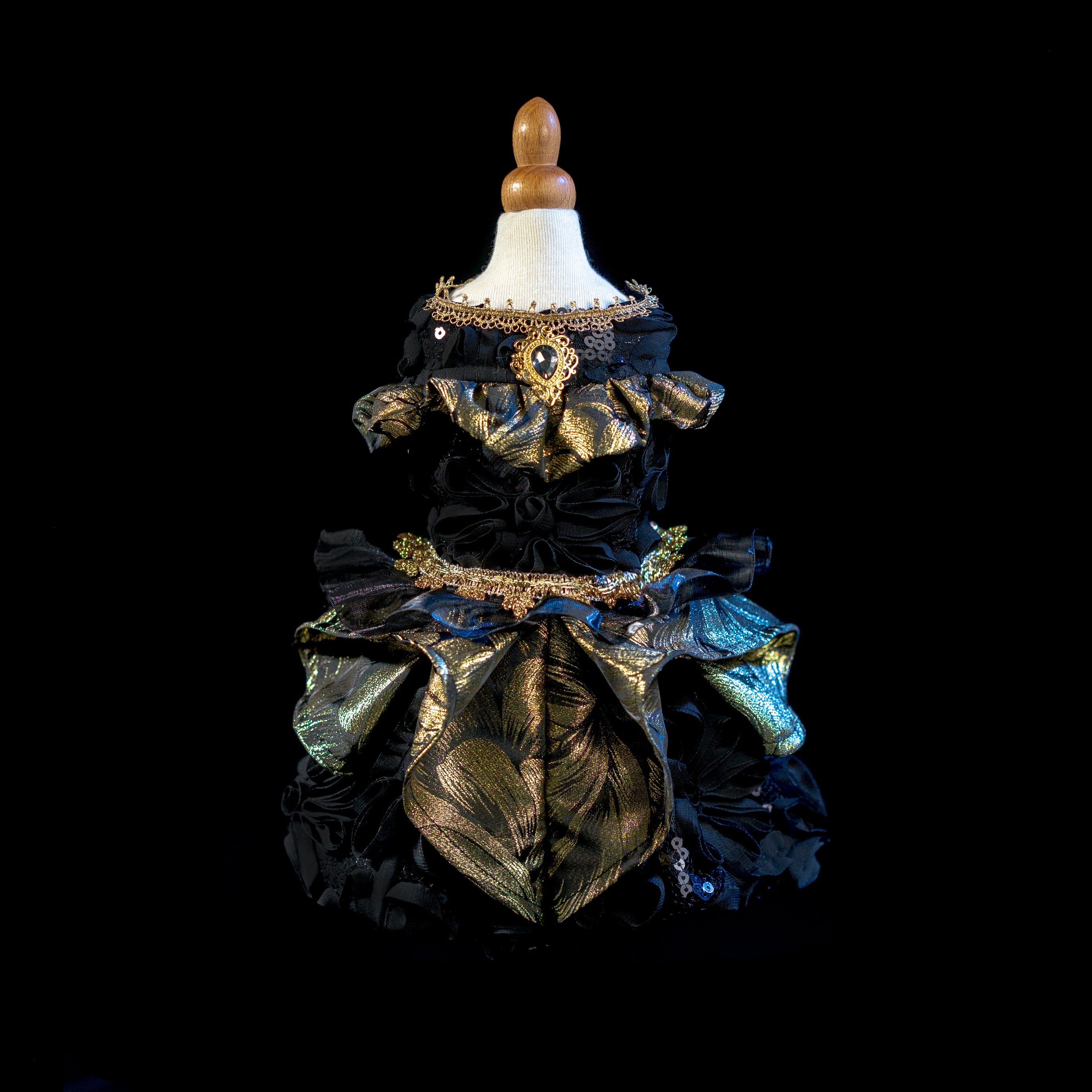 Gilded Paw Paw Camilla Pet Dress