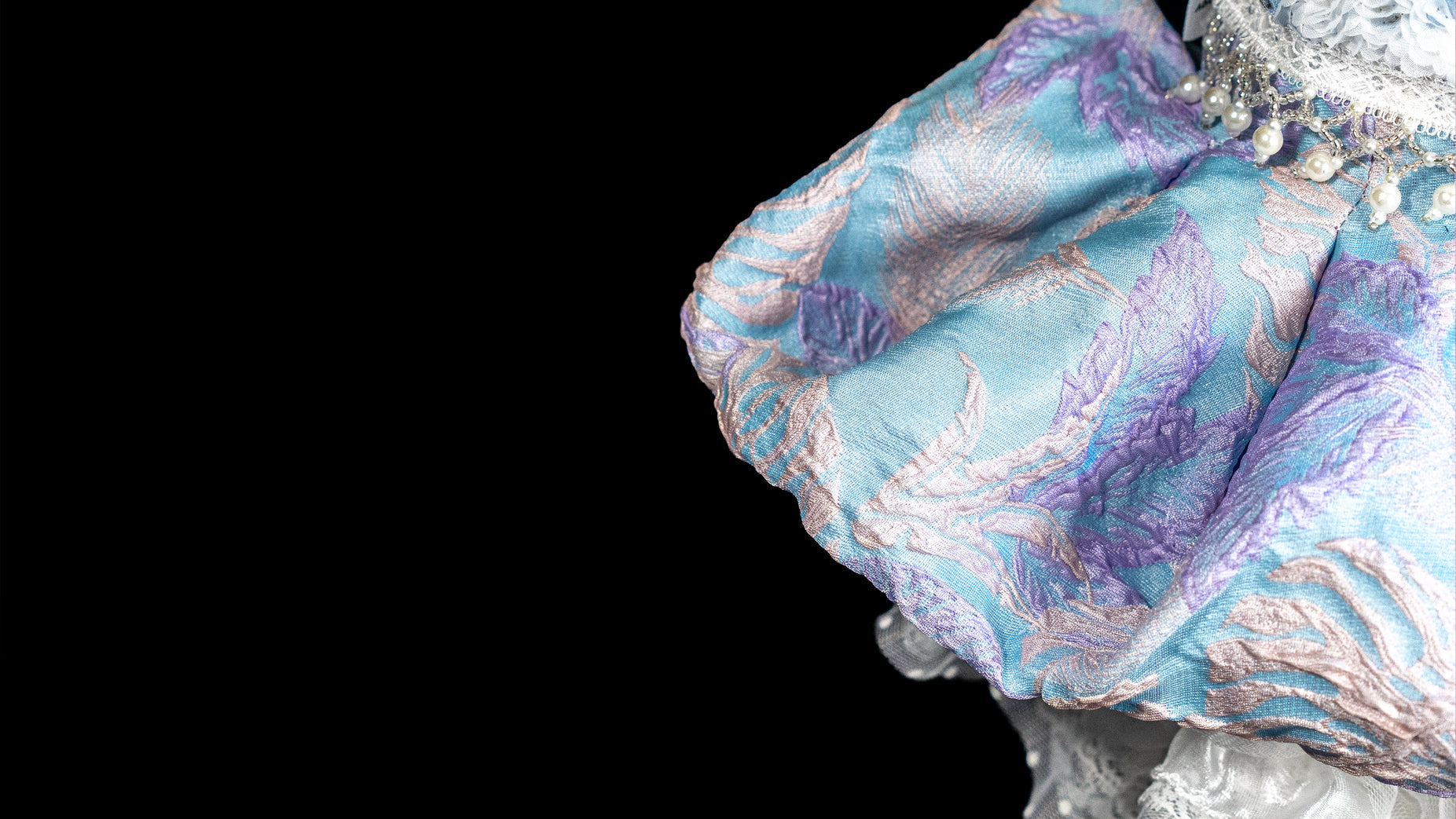 Gilded Paw Paw Aglaia Pet Dress