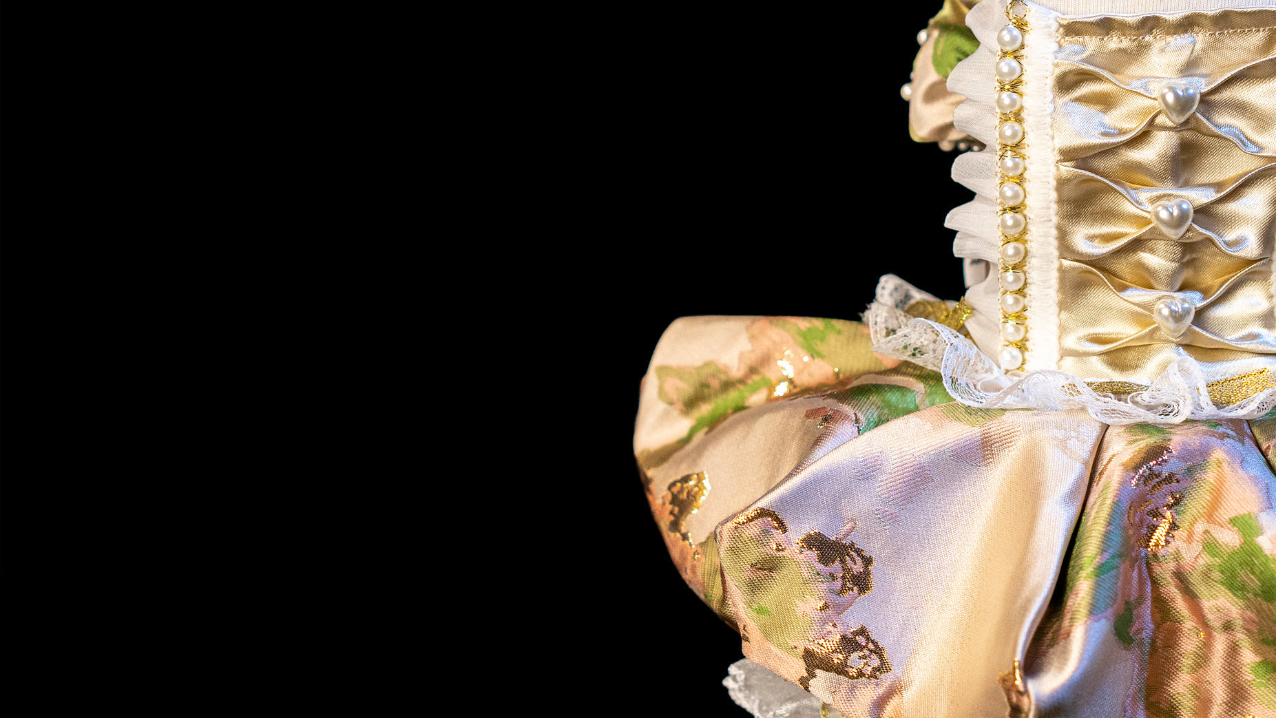 Gilded Paw Paw Blair Pet Dress