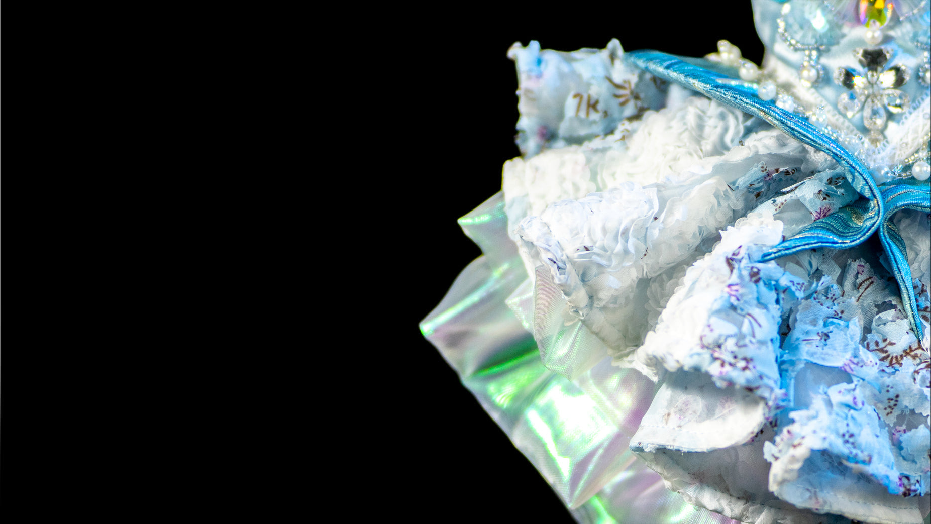 Gilded Paw Paw Springtime Pet Dress