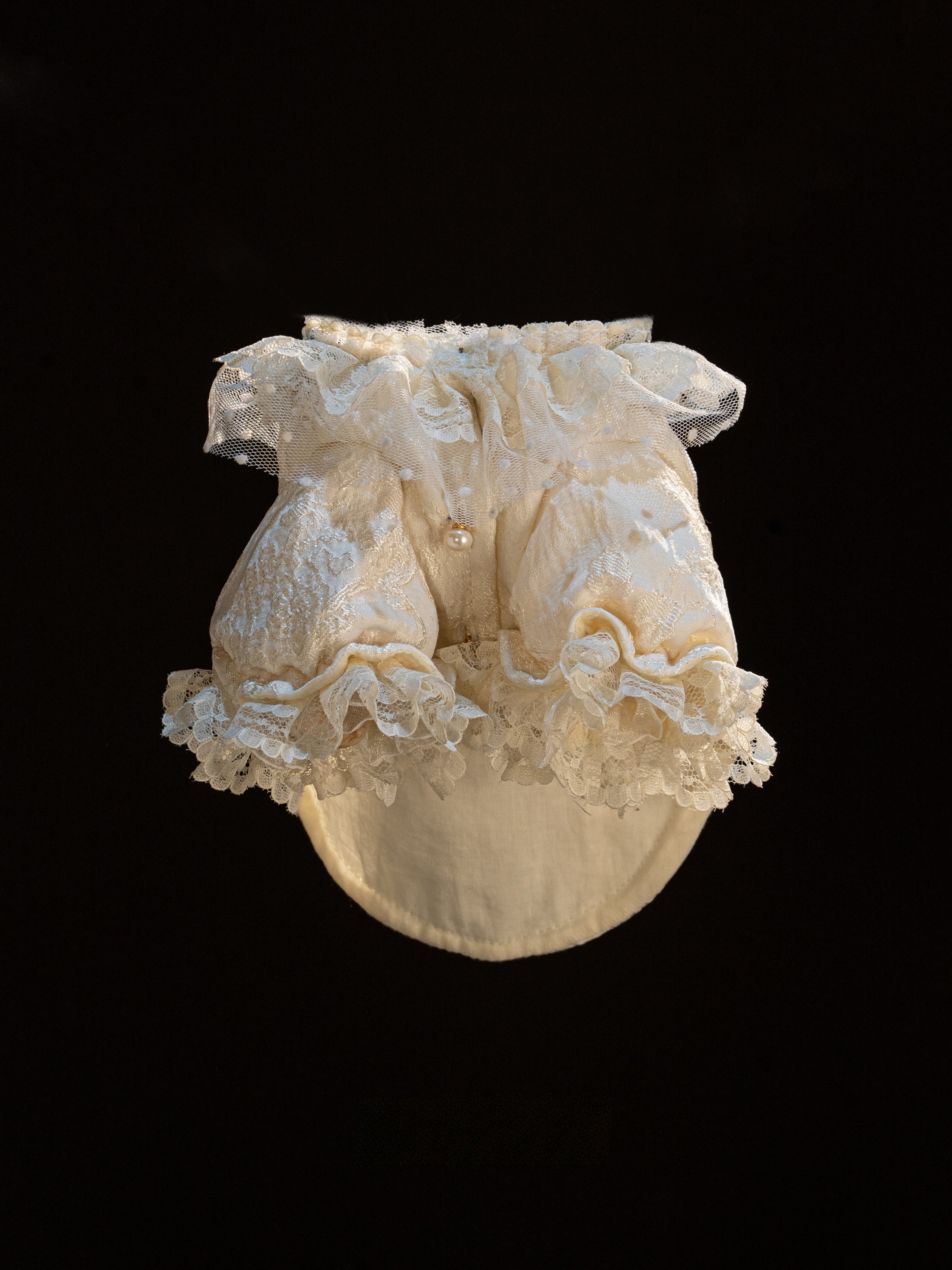 Gilded Paw Paw Galette Pet Shirt