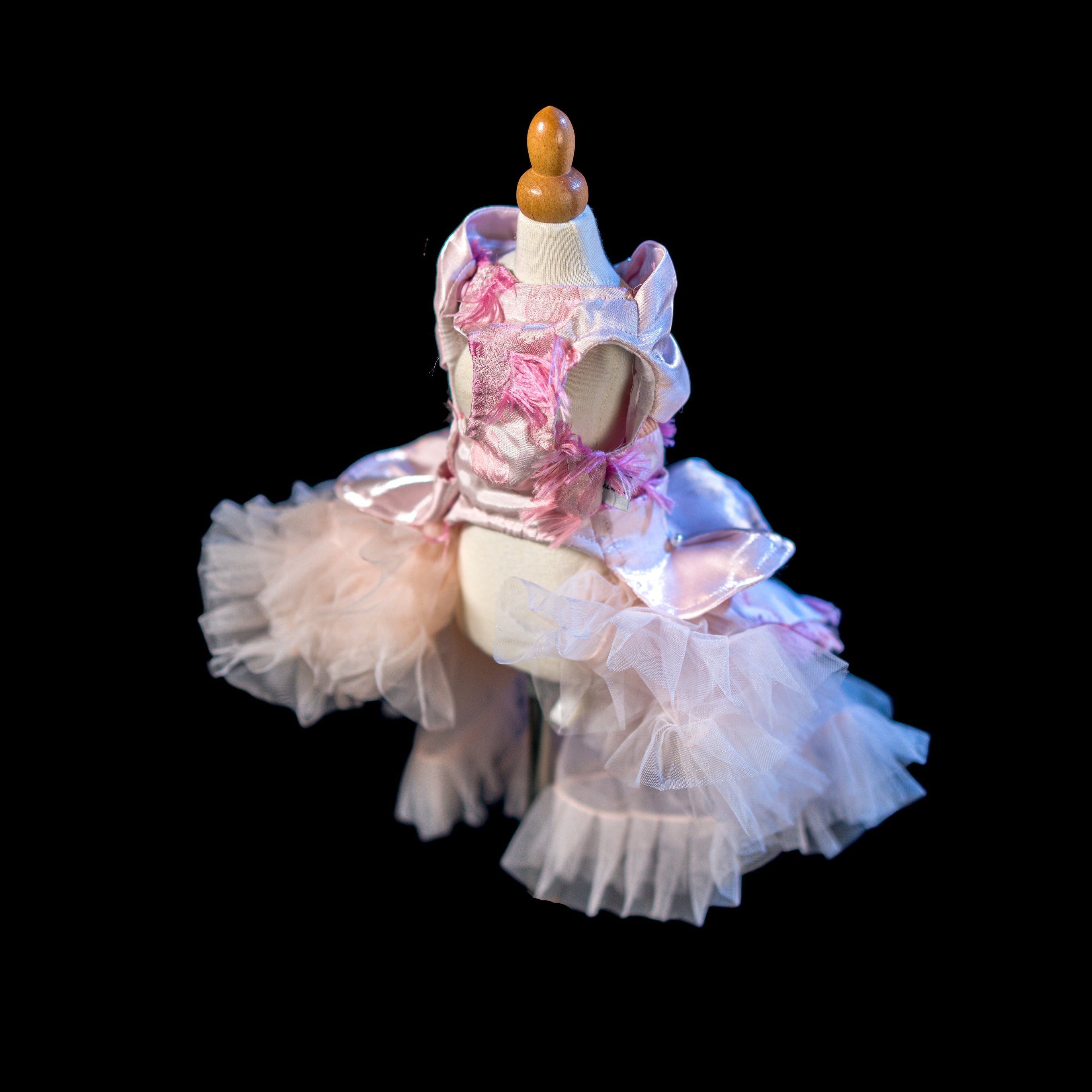 Gilded Paw Paw Sweetie Sara Pet Dress