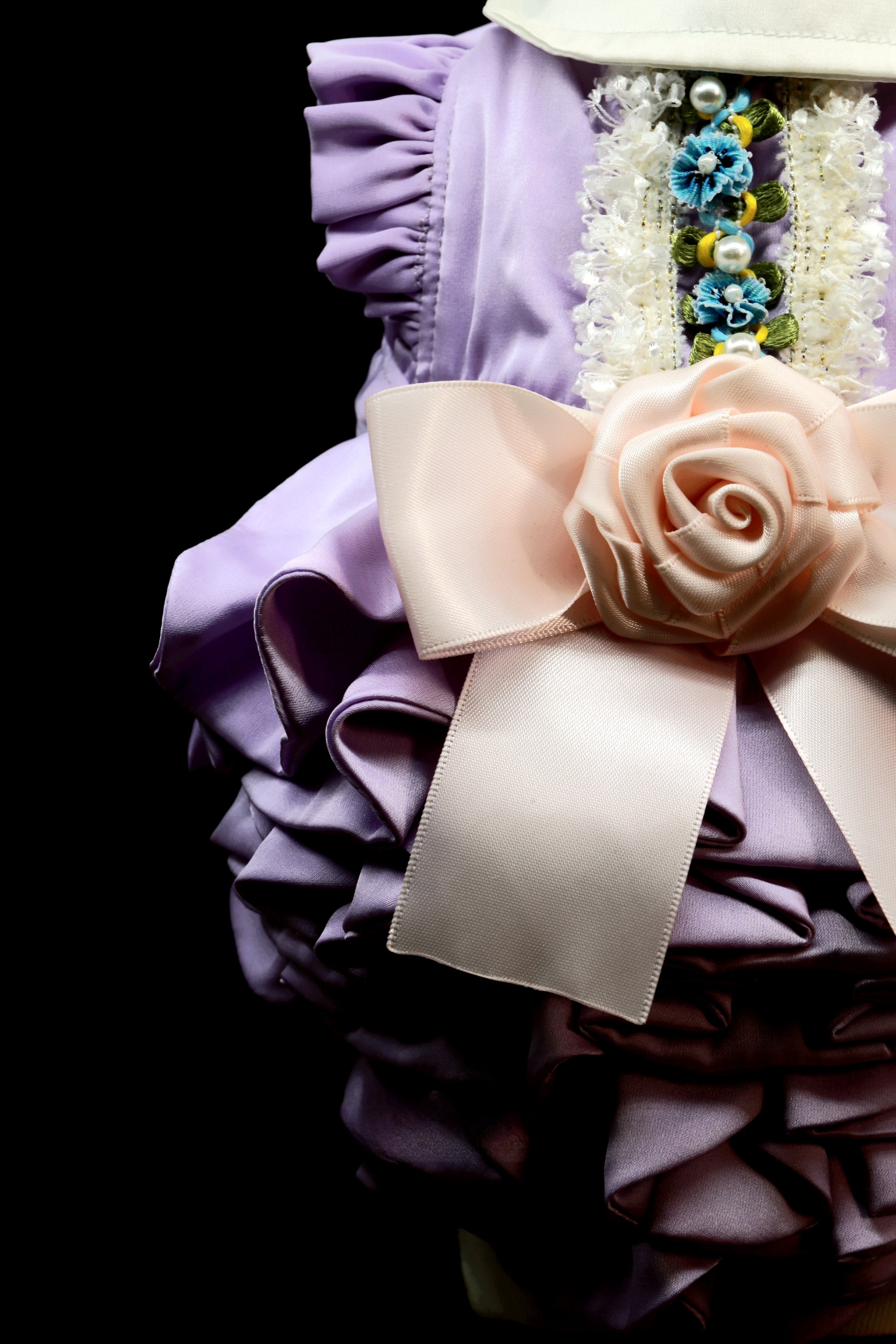 Gilded Paw Irise Paw Pet Dress