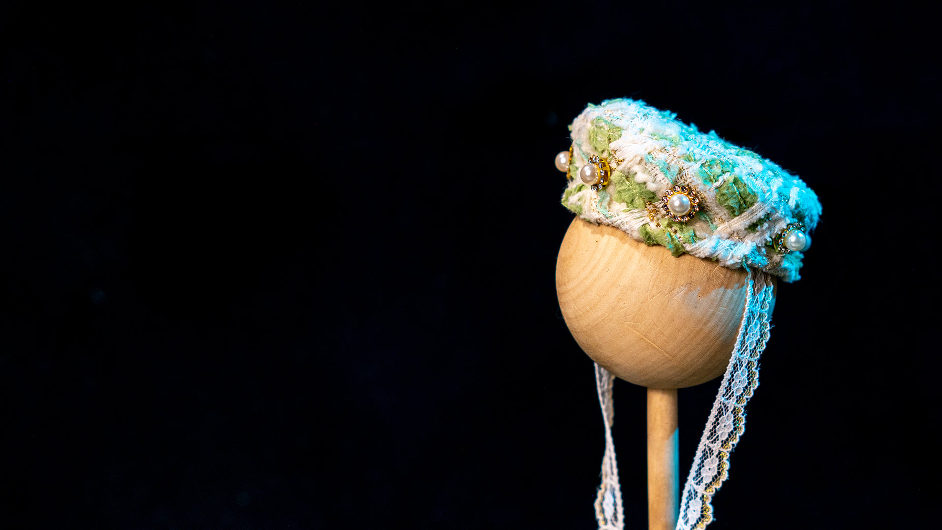 Gilded Paw Paw Verdant Harmony Pet Dress