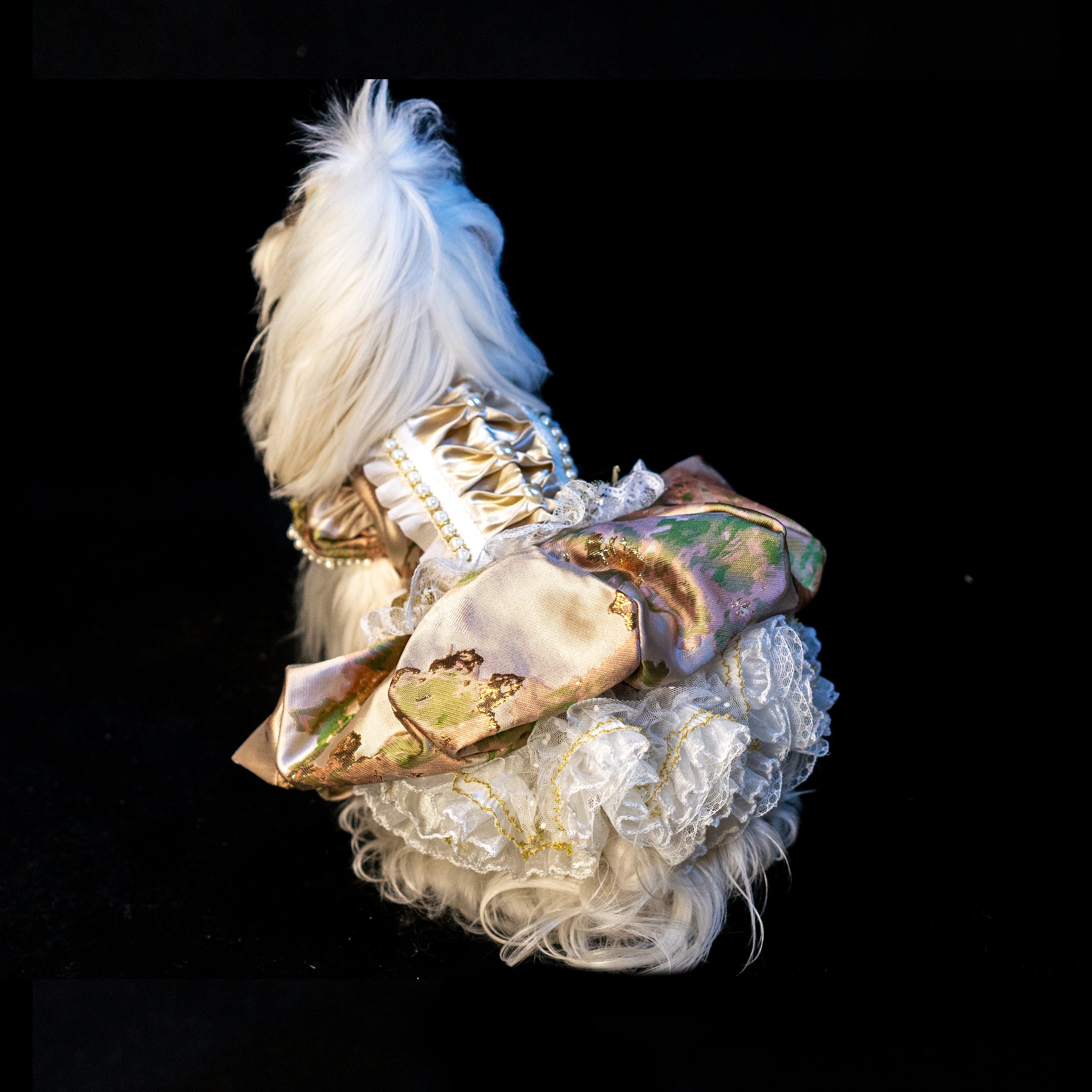 Gilded Paw Paw Blair Pet Dress