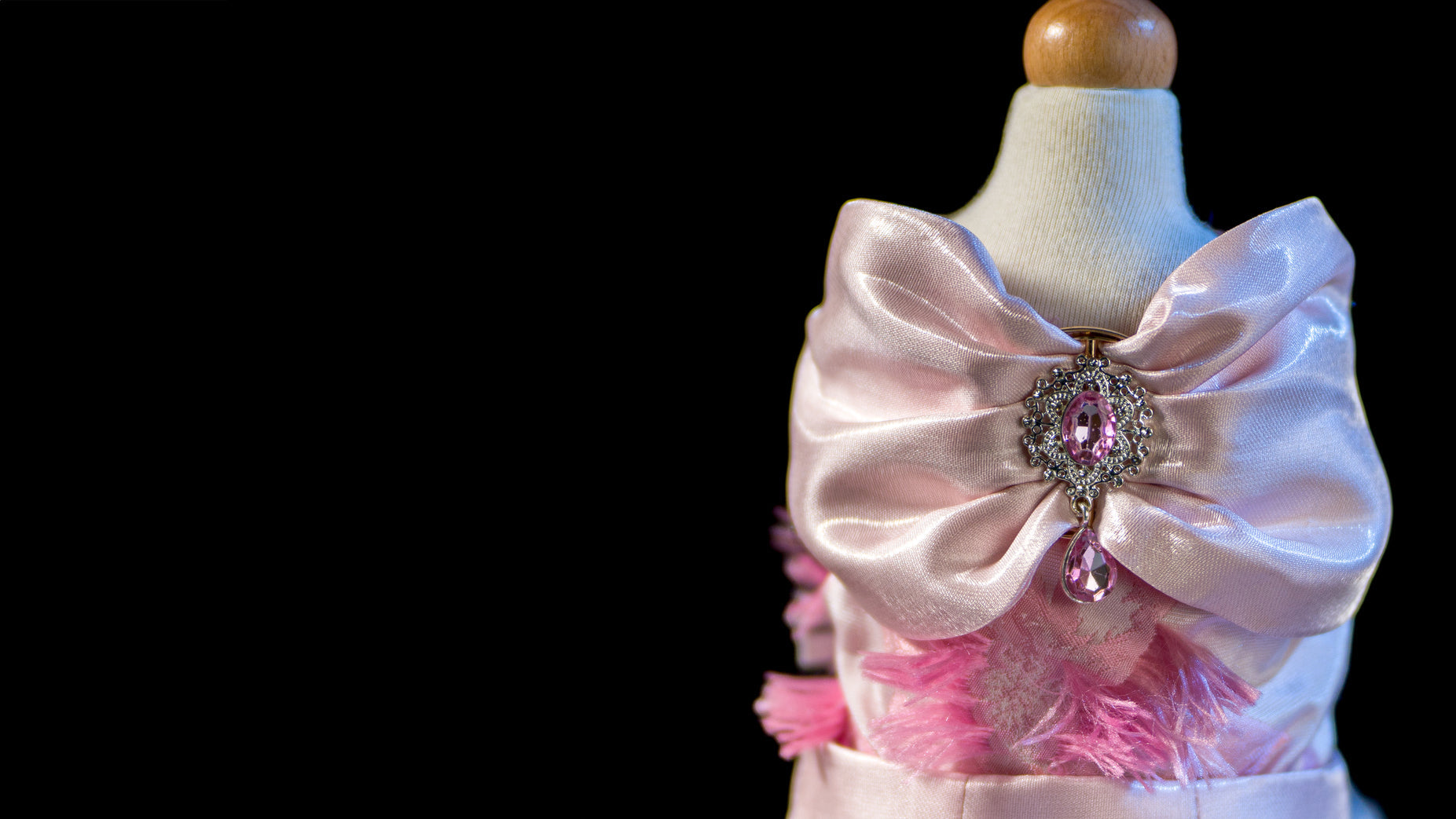 Gilded Paw Paw Sweetie Sara Pet Dress