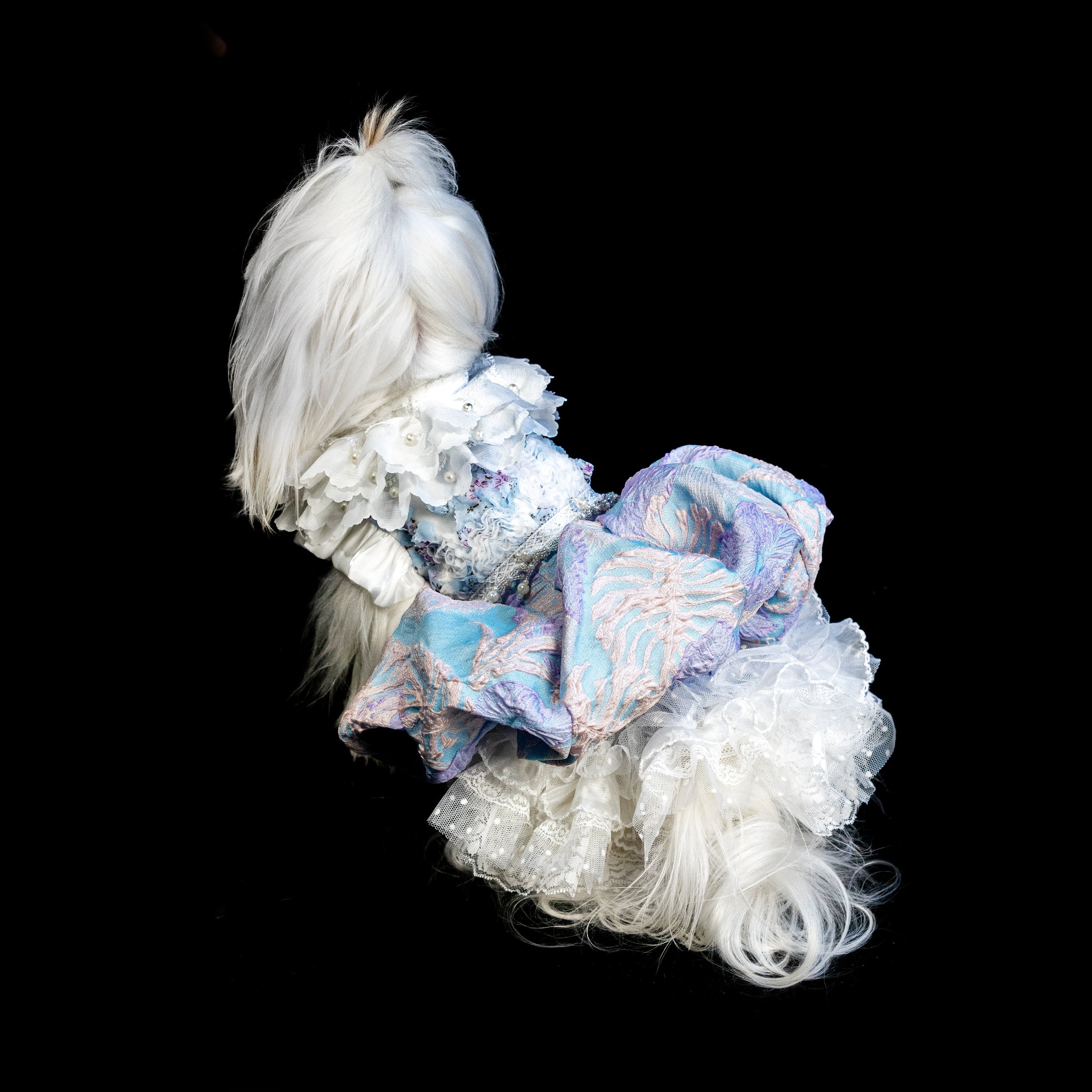 Gilded Paw Paw Aglaia Pet Dress