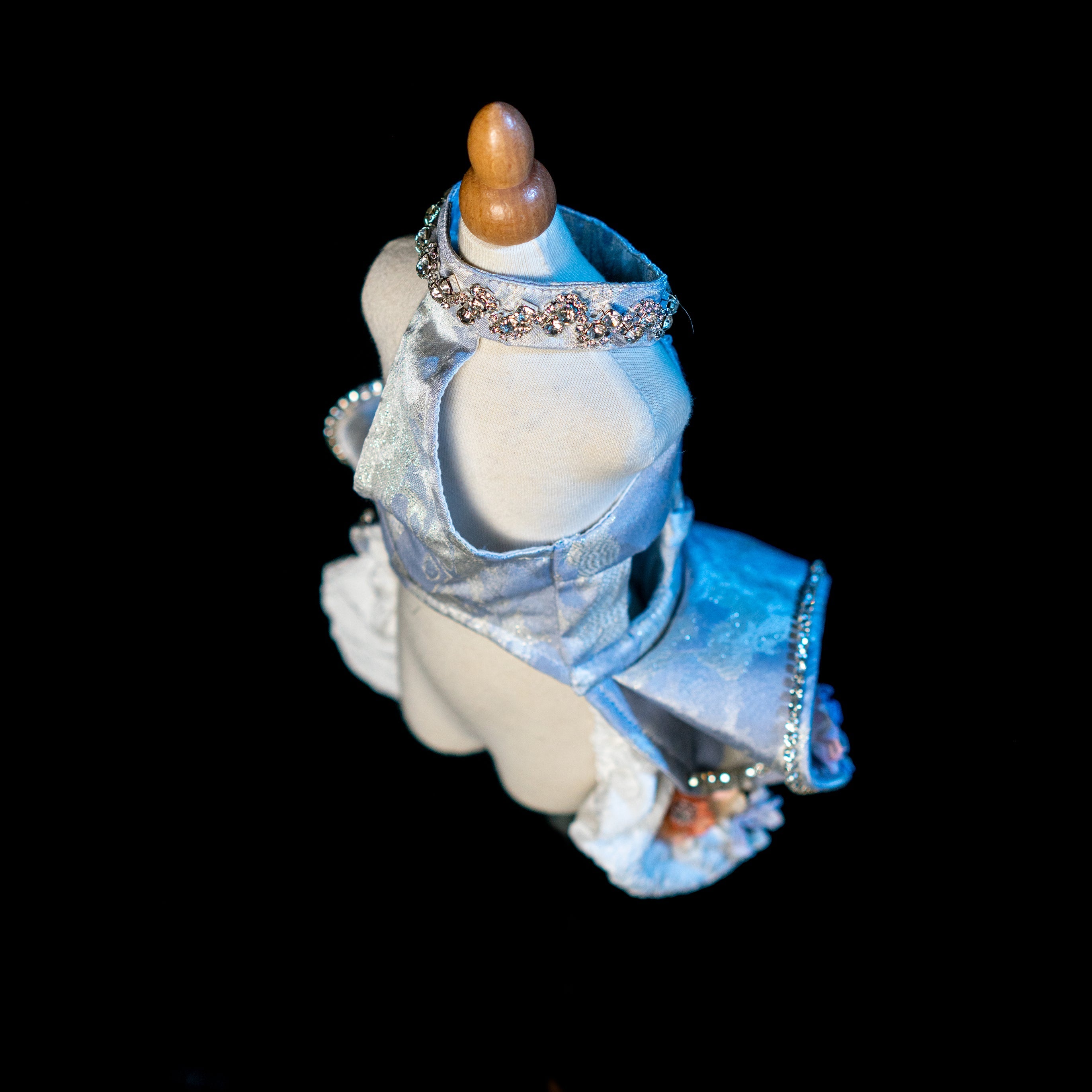 Gilded Paw Paw Shrine Echo Pet Dress