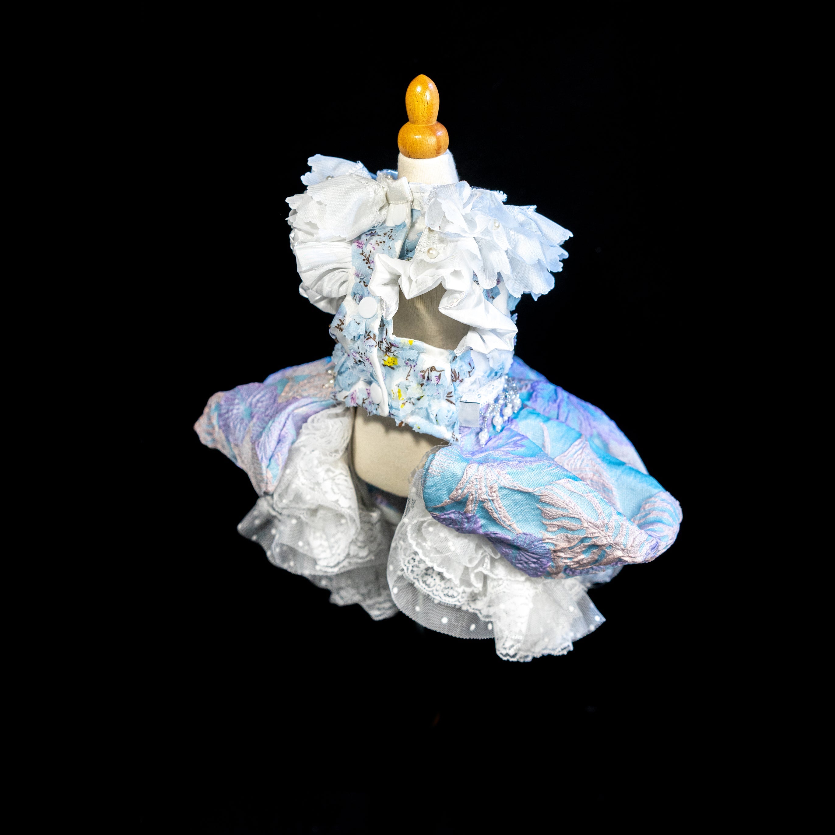 Gilded Paw Paw Aglaia Pet Dress