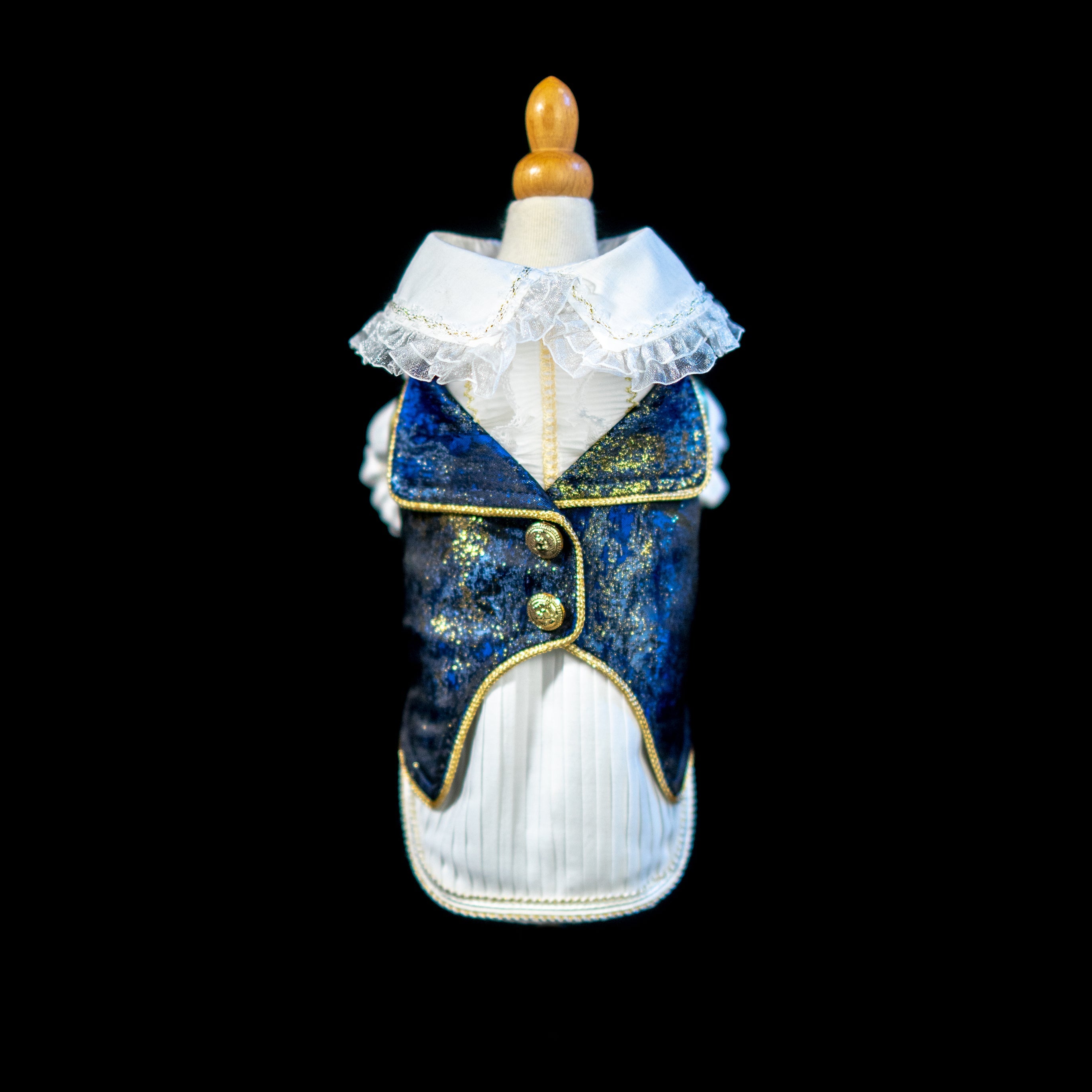 Gilded Paw Paw Aurelio Pet Dress