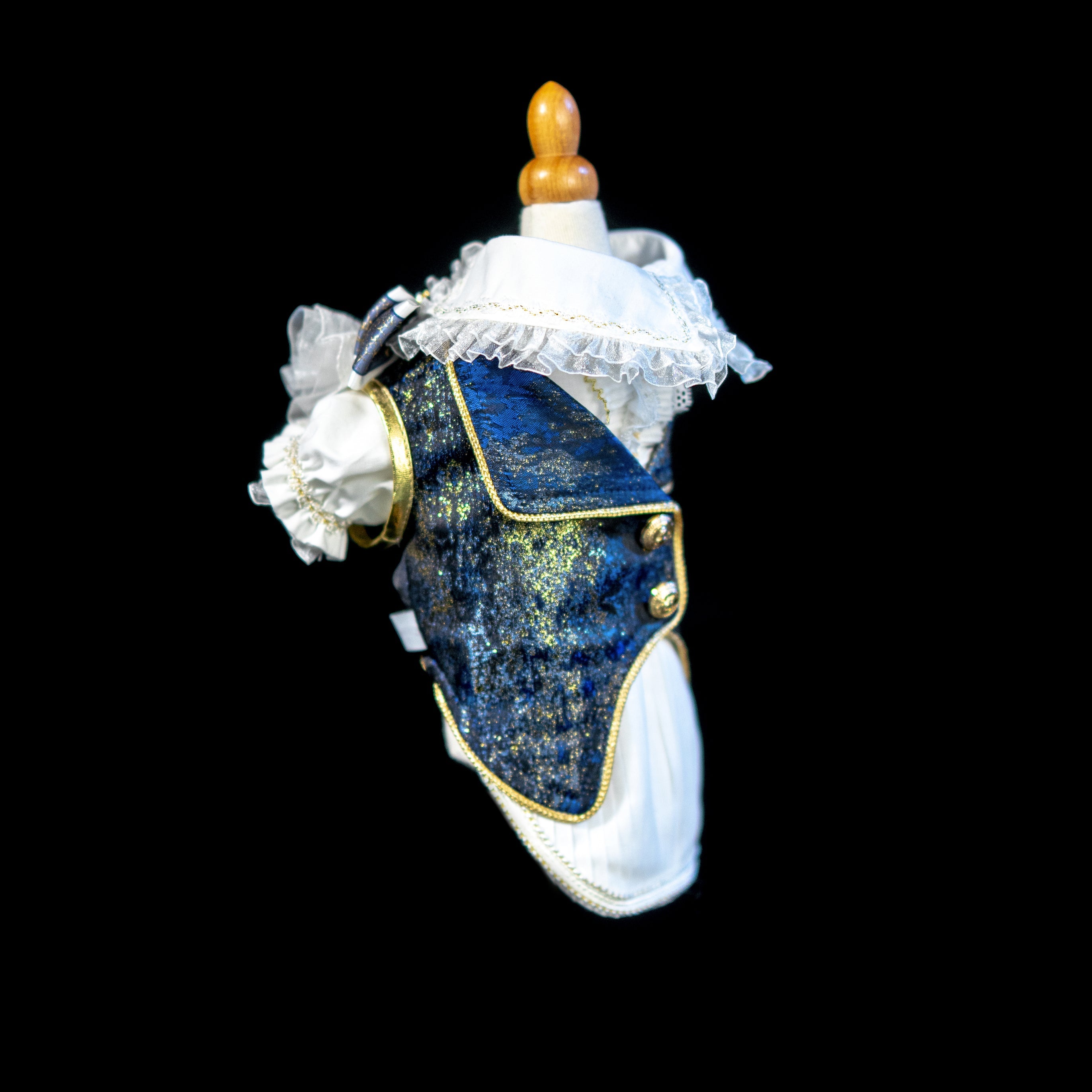 Gilded Paw Paw Aurelio Pet Dress