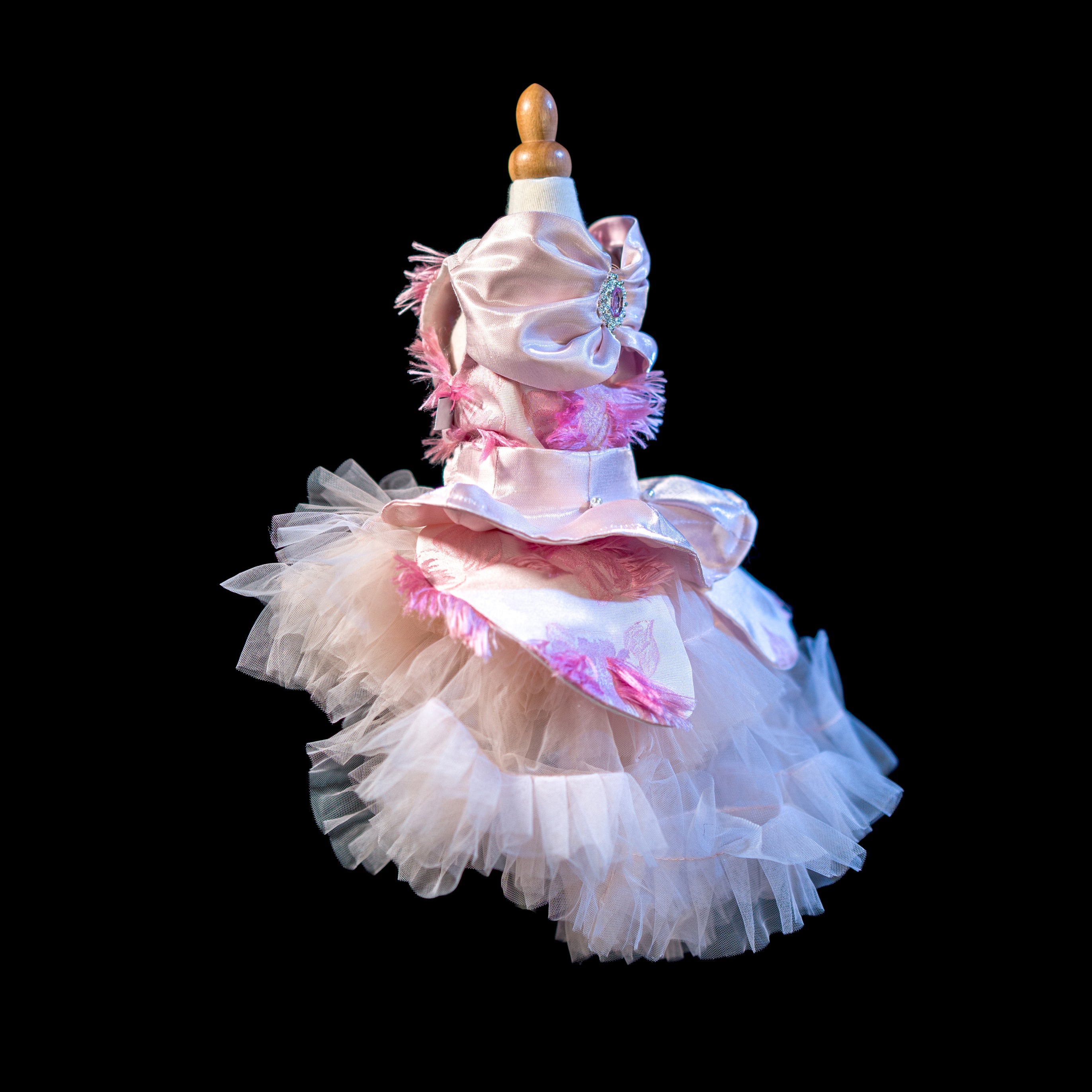 Gilded Paw Paw Sweetie Sara Pet Dress