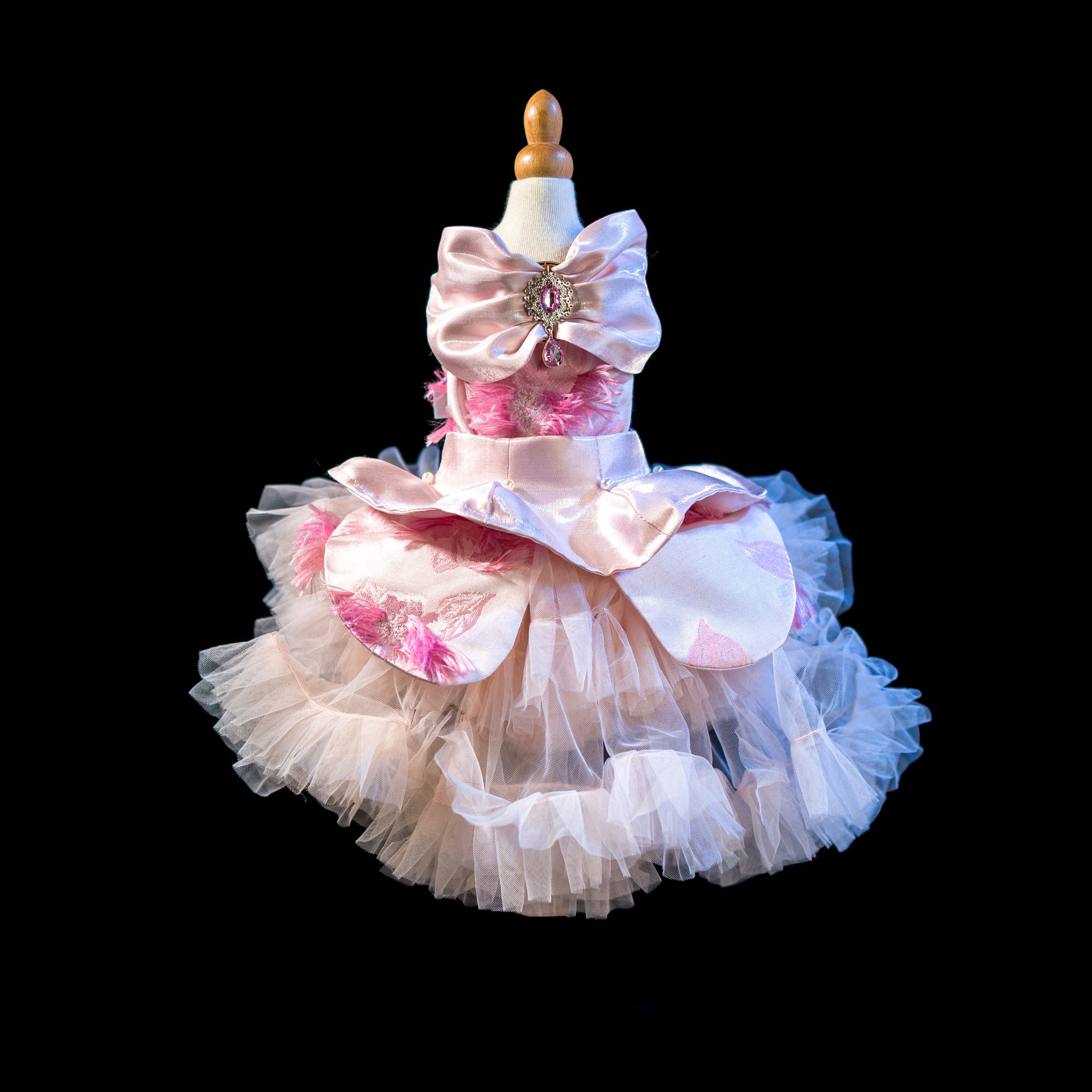 Gilded Paw Paw Sweetie Sara Pet Dress