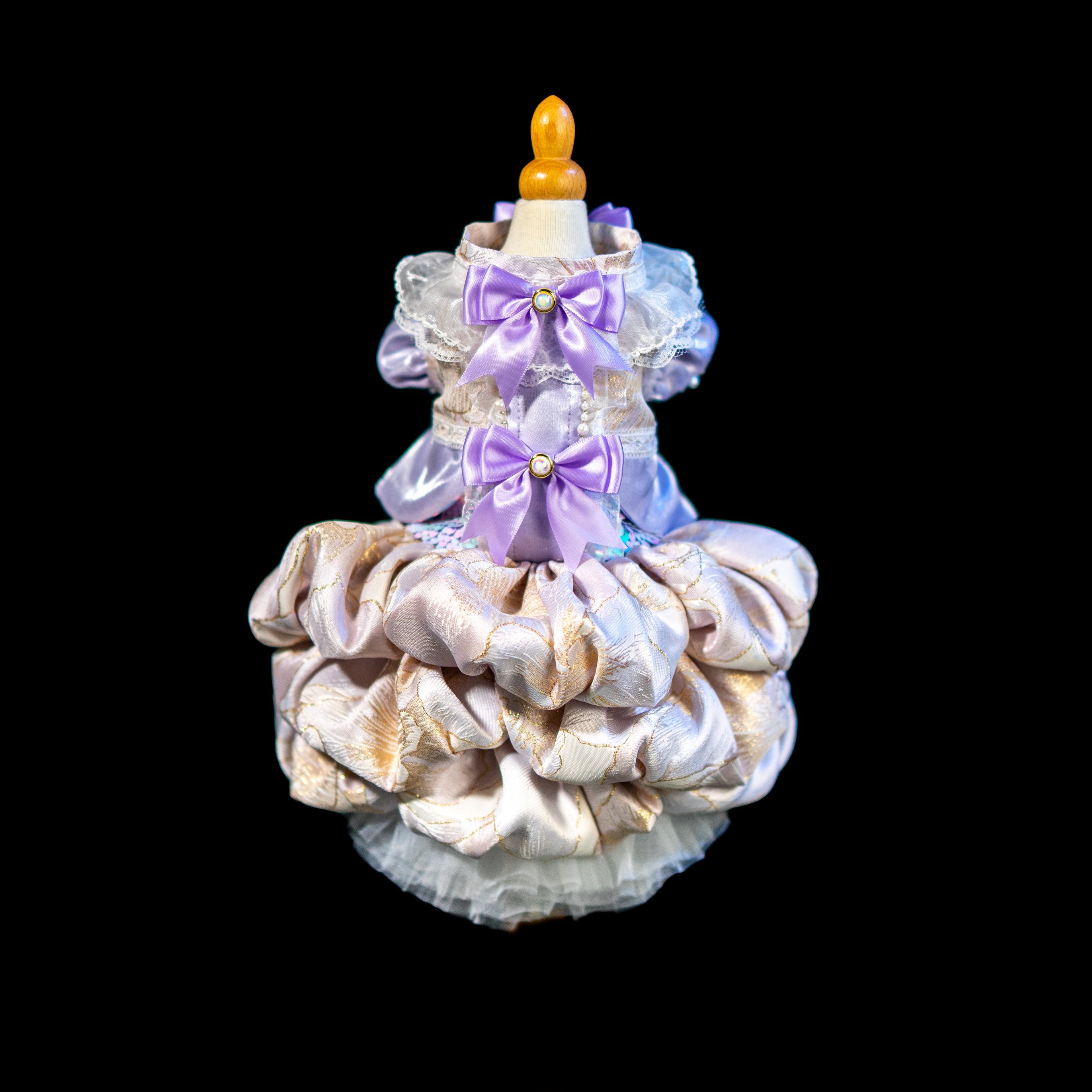 Gilded Paw Paw Beatrice Pet Dress