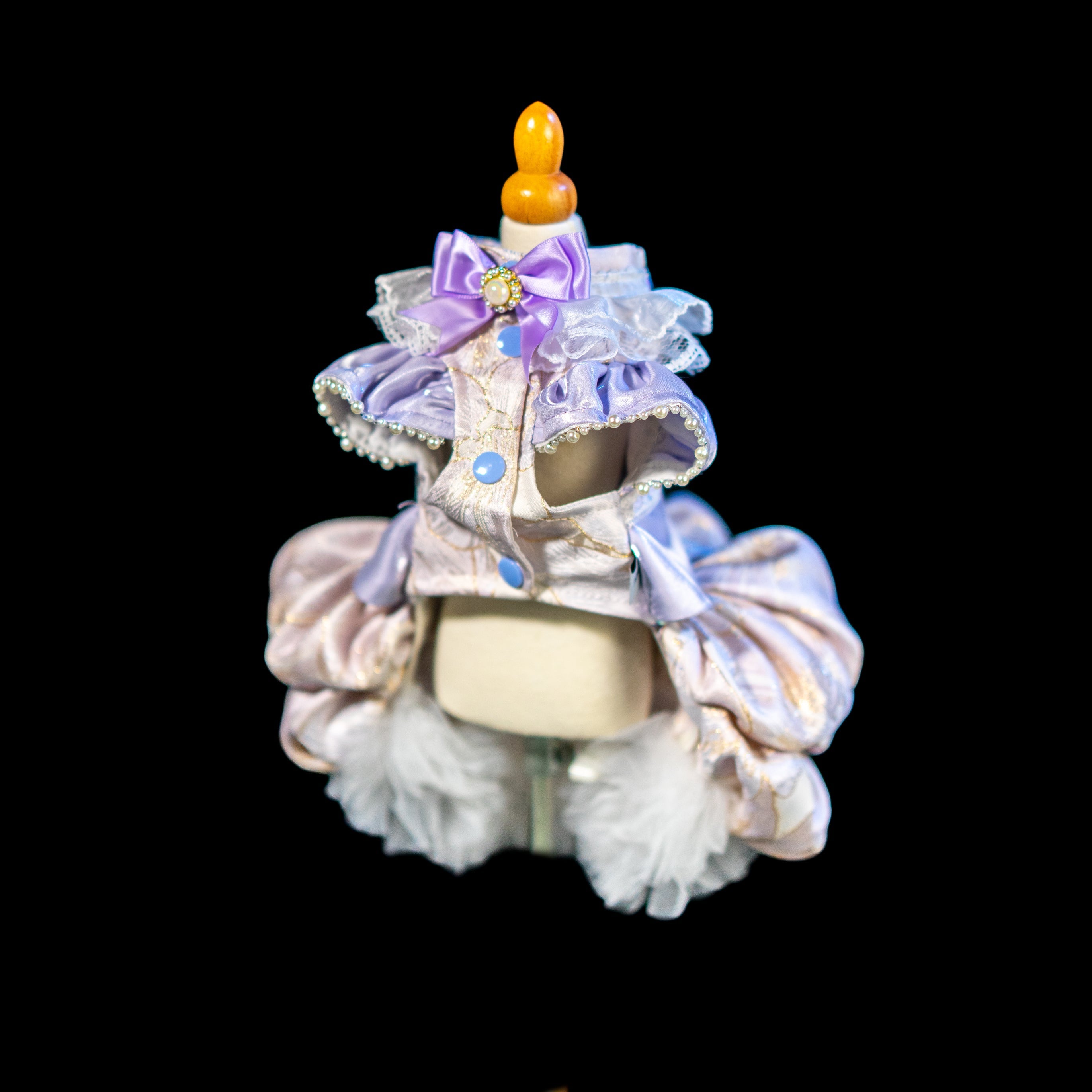 Gilded Paw Paw Beatrice Pet Dress