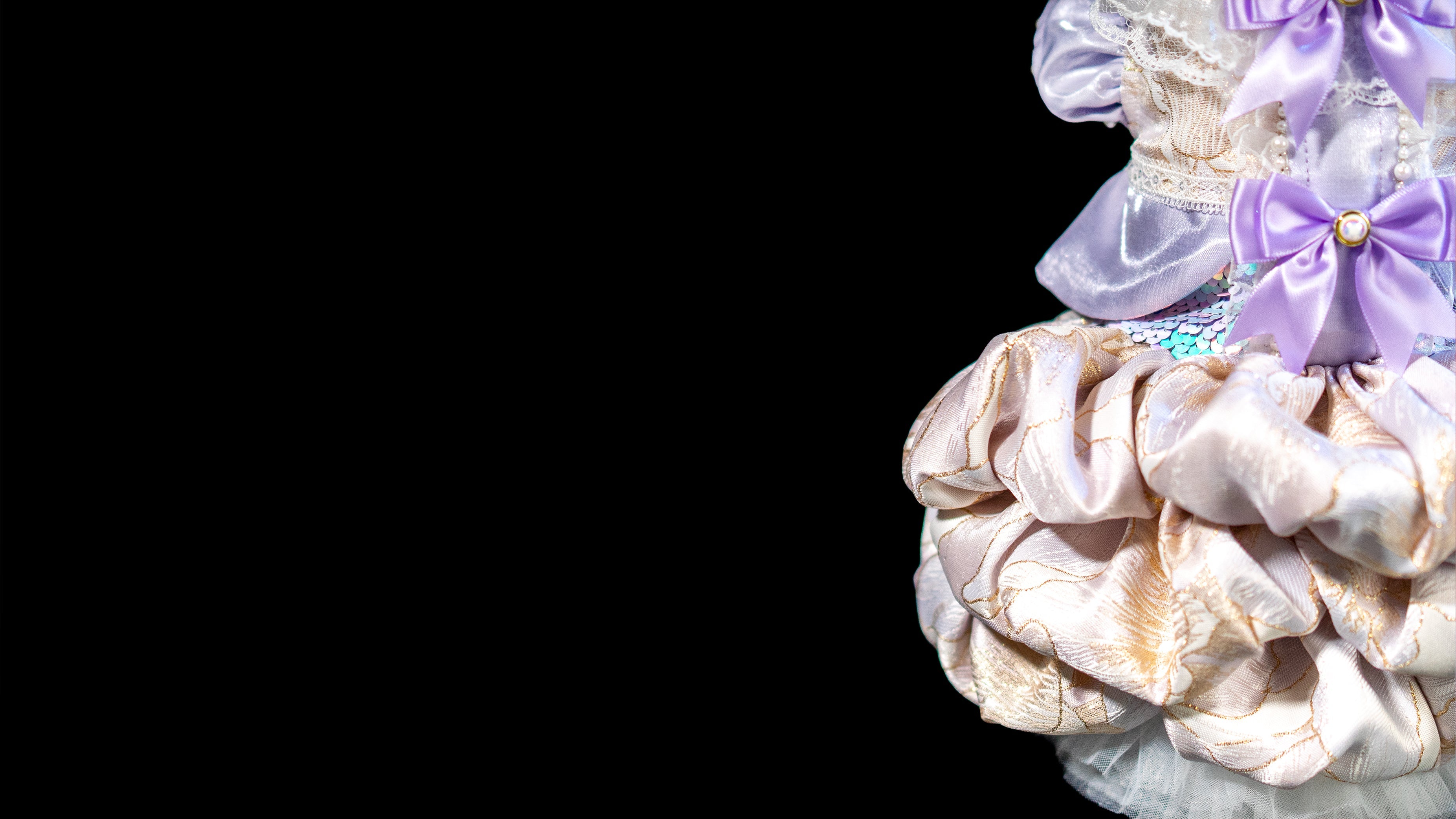 Gilded Paw Paw Beatrice Pet Dress