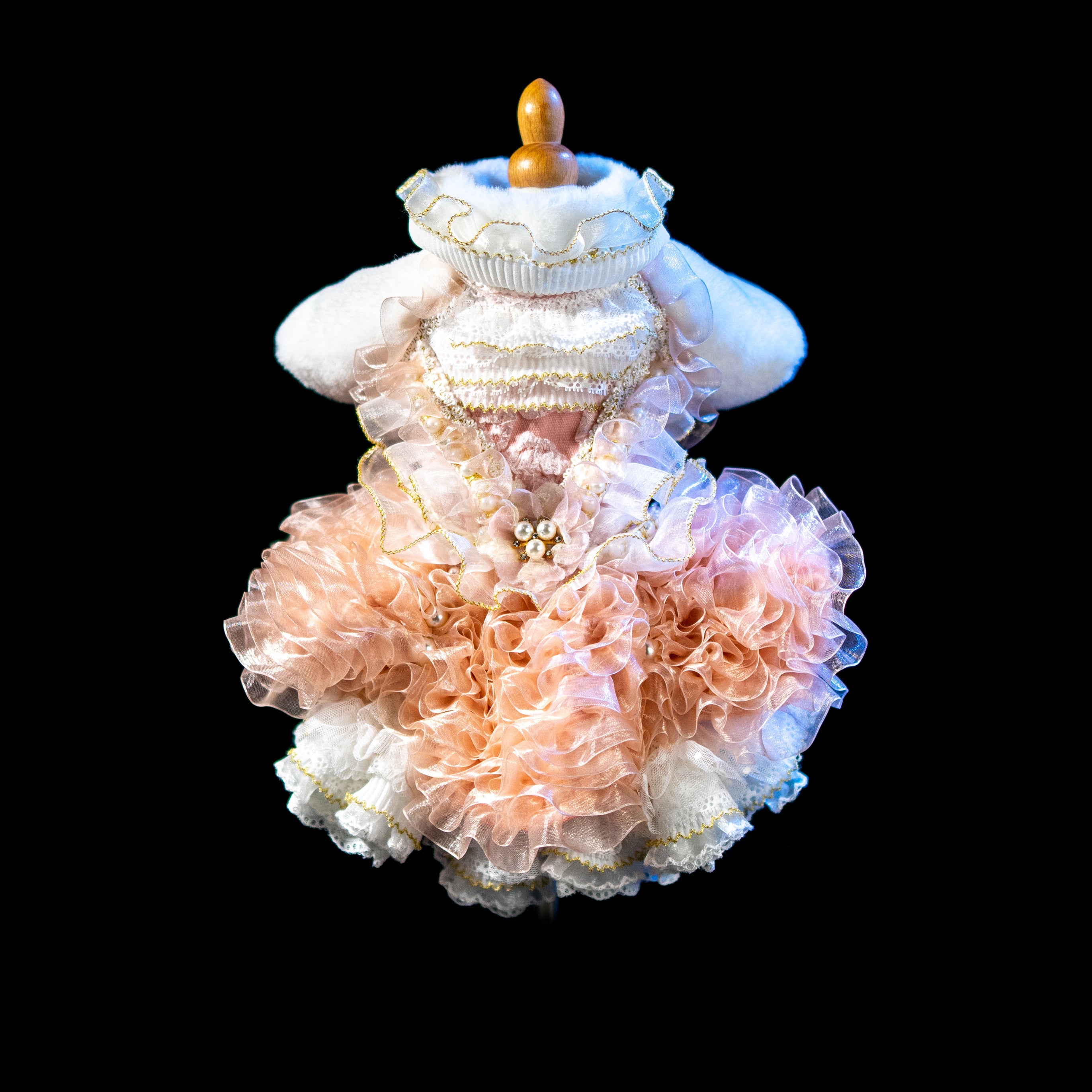 Gilded Paw Paw Birley Pet Dress