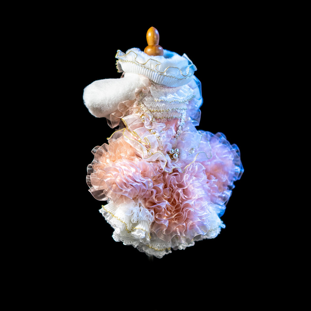 Gilded Paw Paw Birley Pet Dress