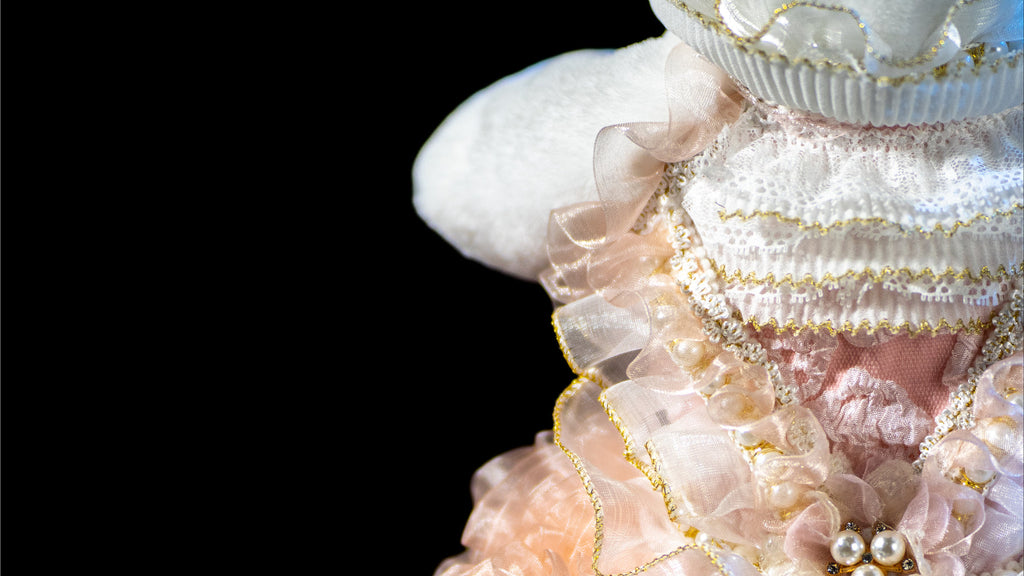 Gilded Paw Paw Birley Pet Dress