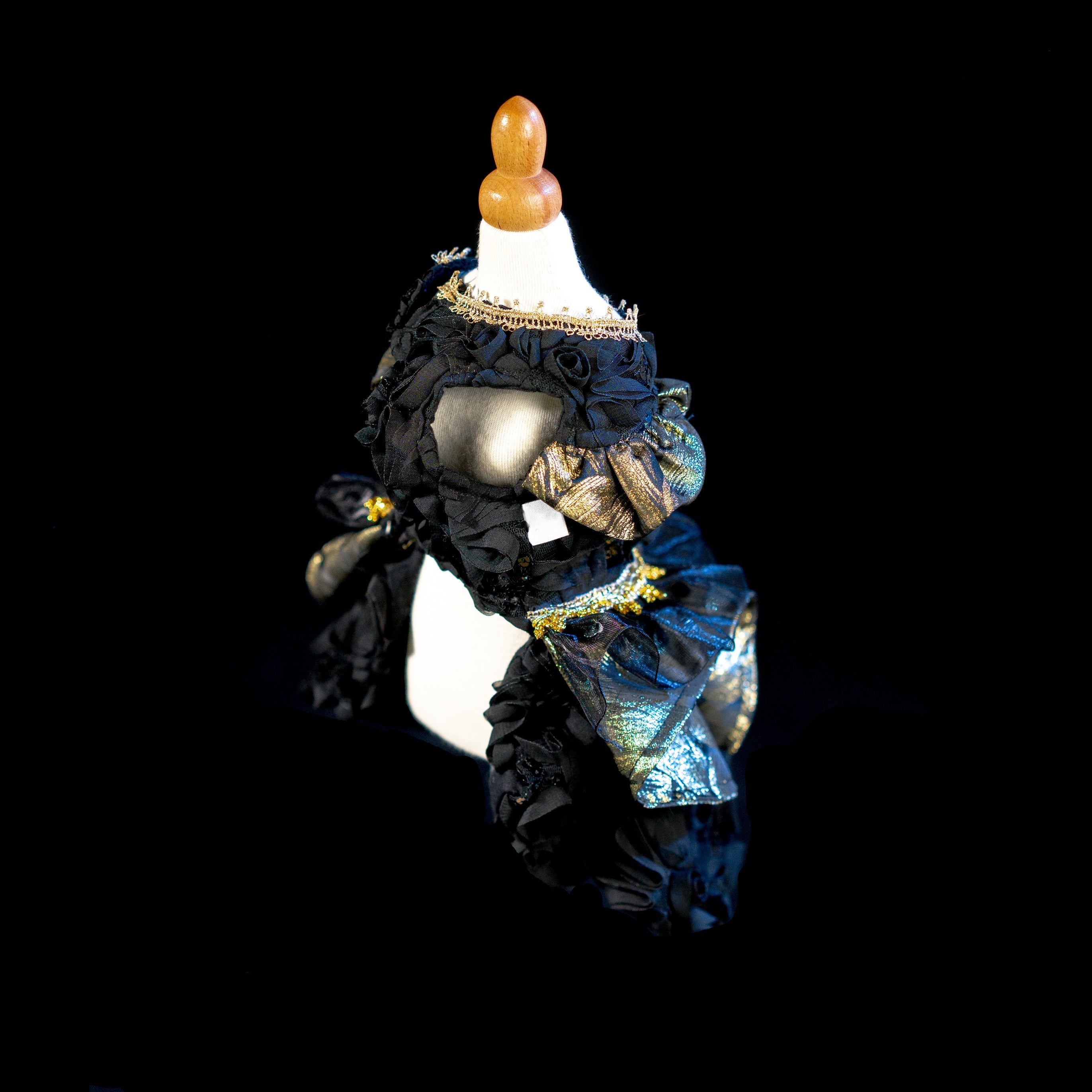 Gilded Paw Paw Camilla Pet Dress