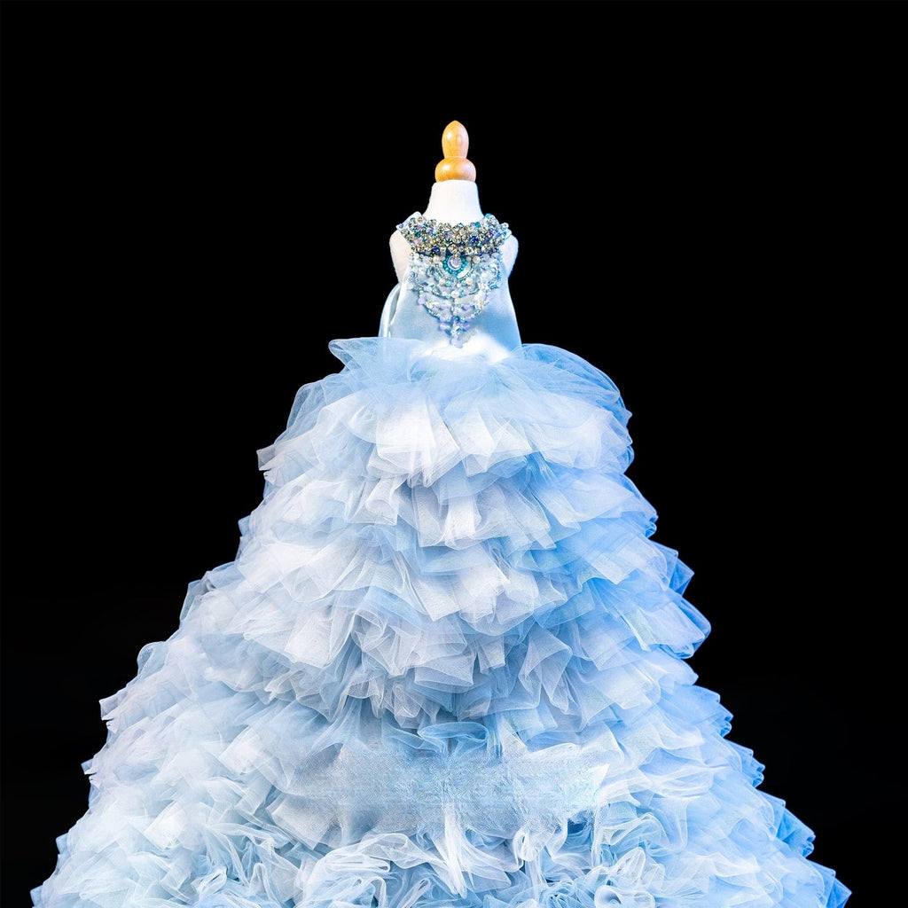 Gilded Paw Paw Love Letter Pet Dress