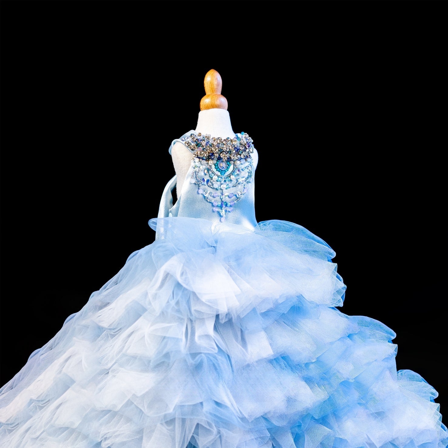 Gilded Paw Paw Love Letter Pet Dress