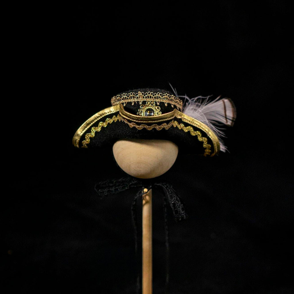 Gilded Paw Paw Dracula Pet Coat