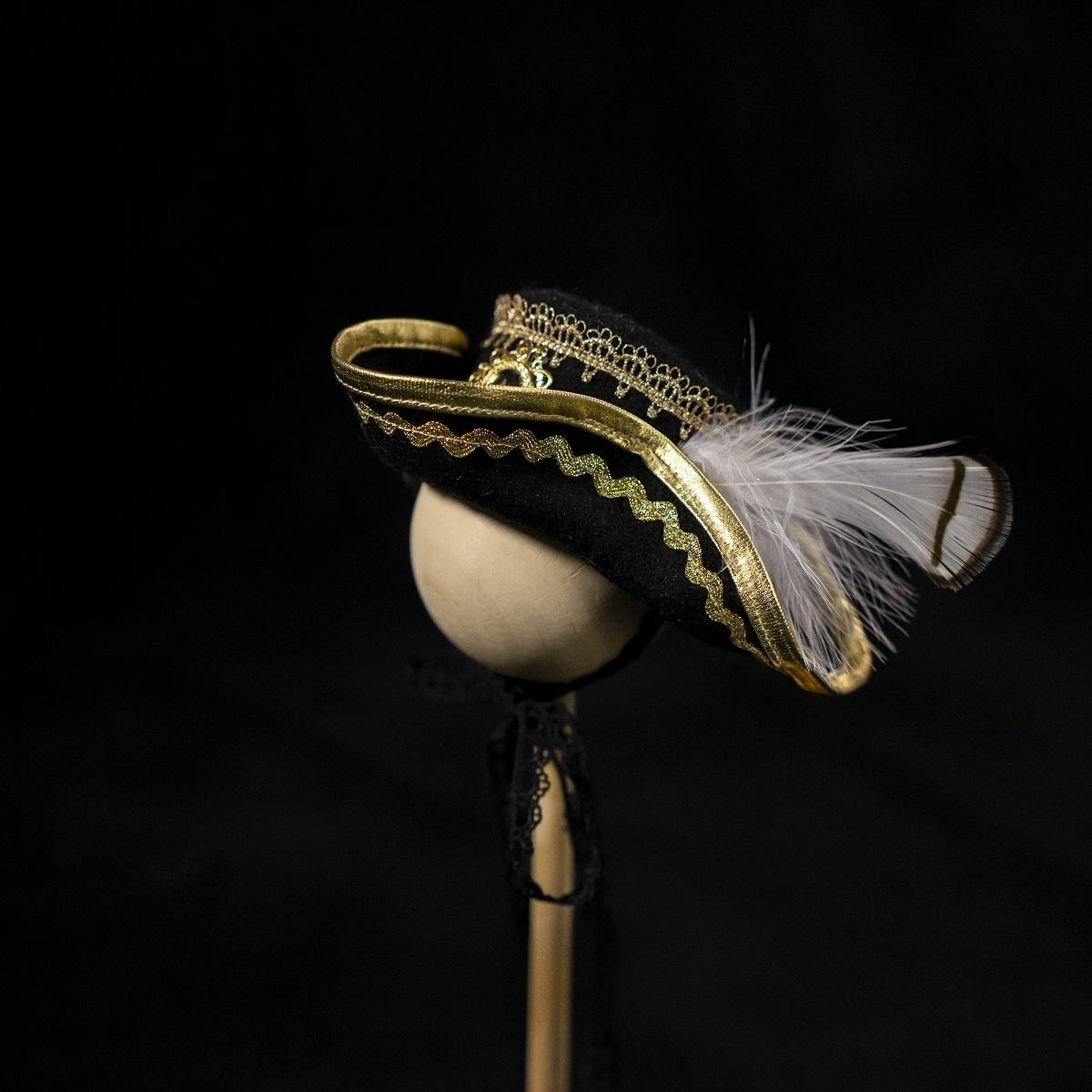 Gilded Paw Paw Dracula Pet Coat