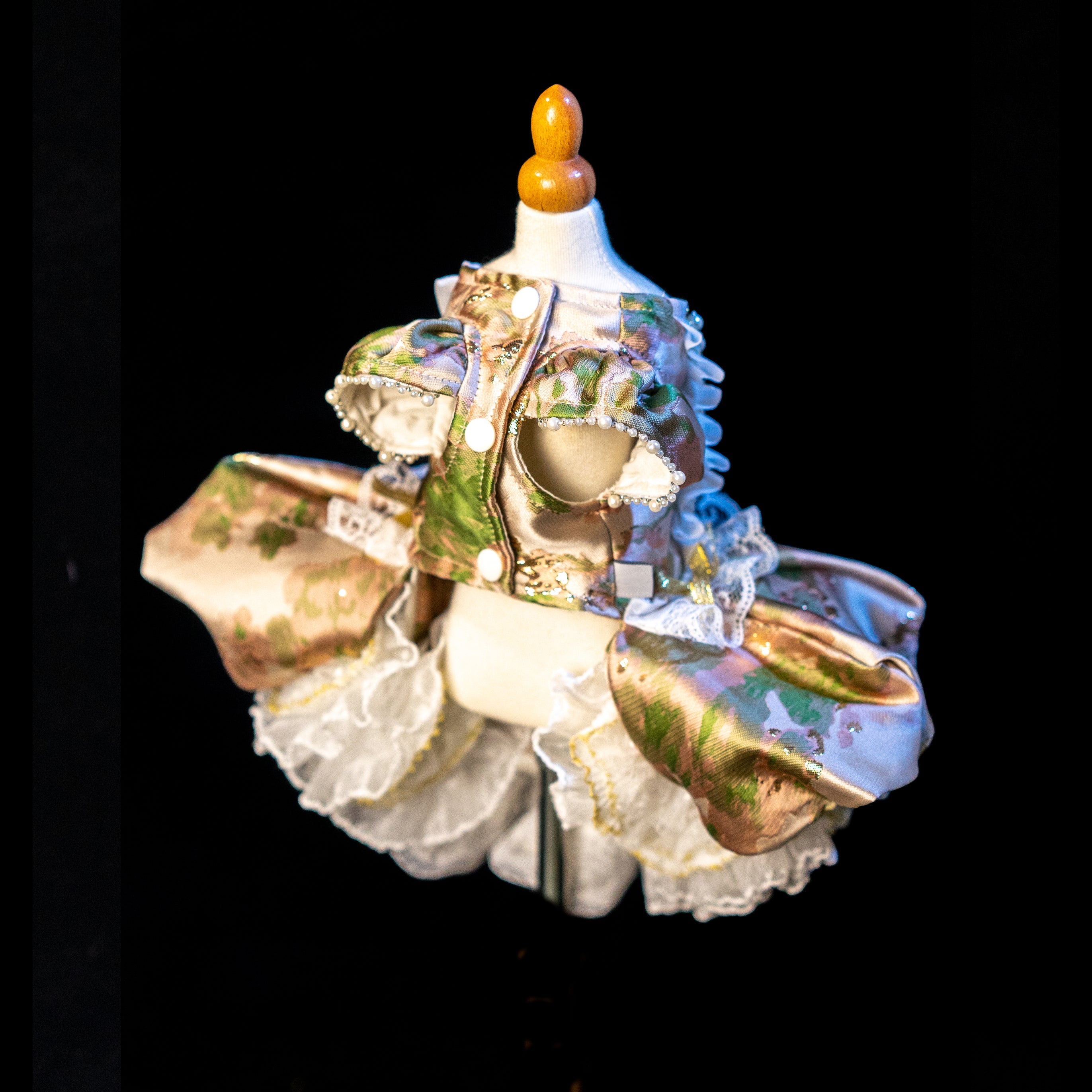 Gilded Paw Paw Blair Pet Dress