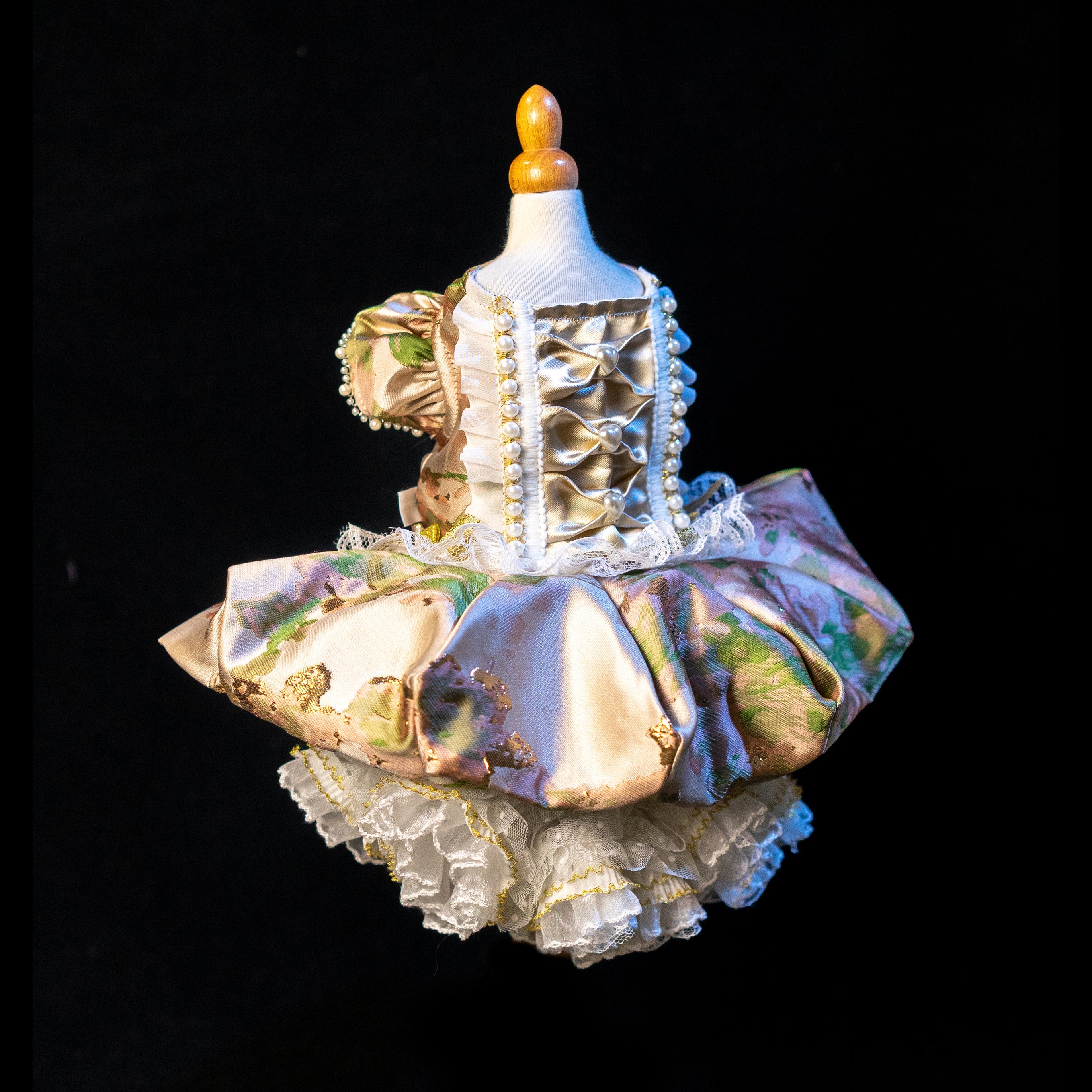 Gilded Paw Paw Blair Pet Dress