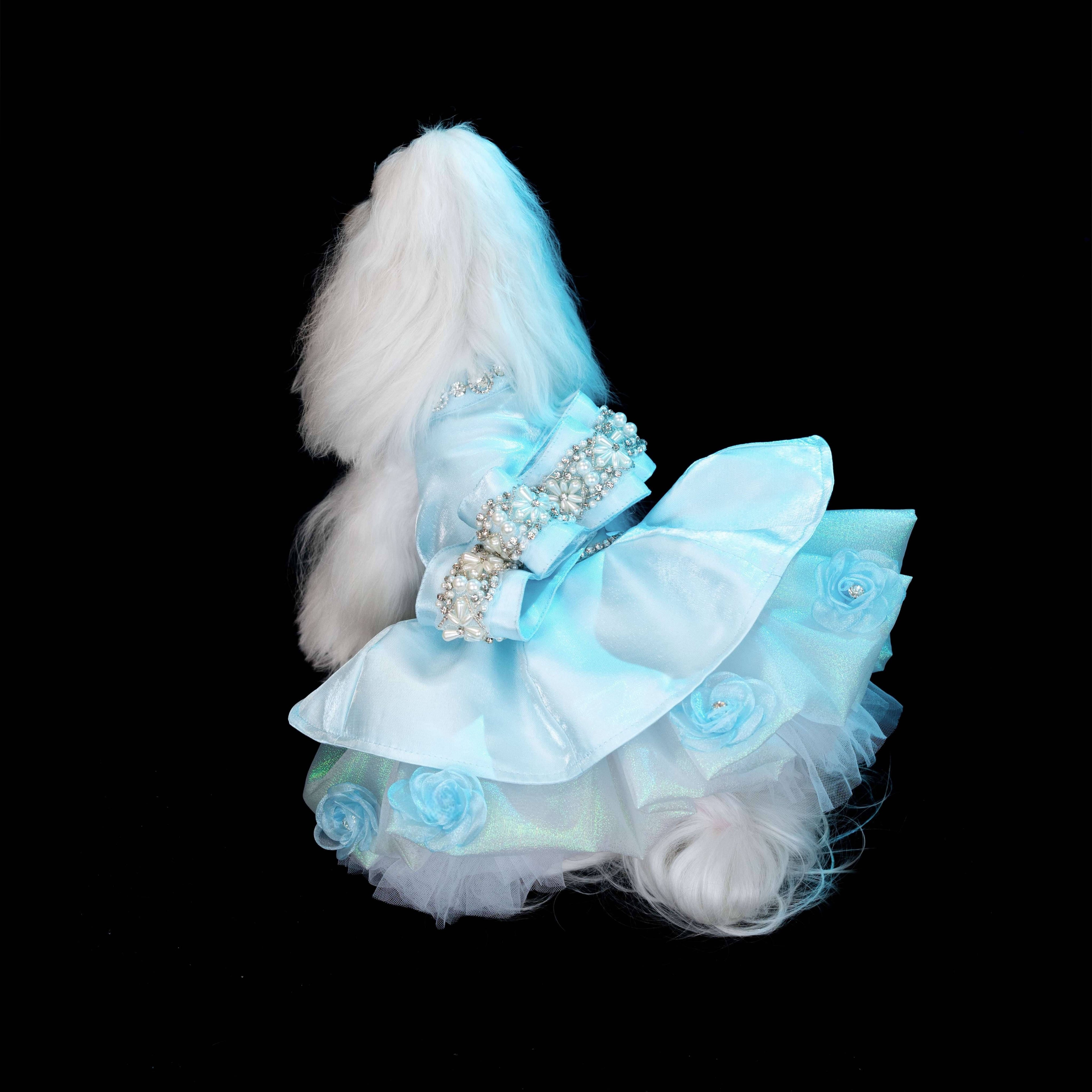 Gilded Paw Paw Sarabande Pet Dress