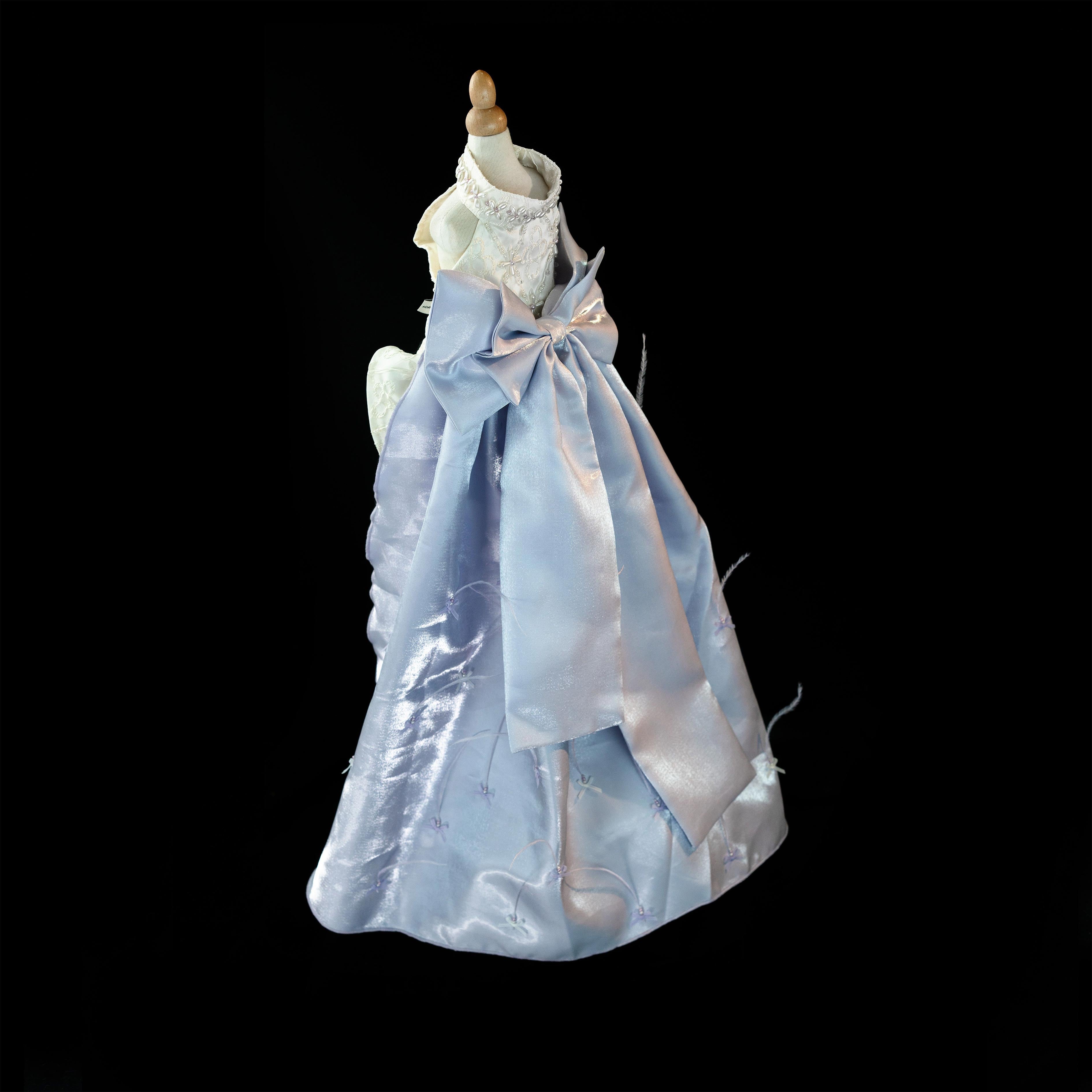 Gilded Paw Paw Berlin Sound Pet Dress