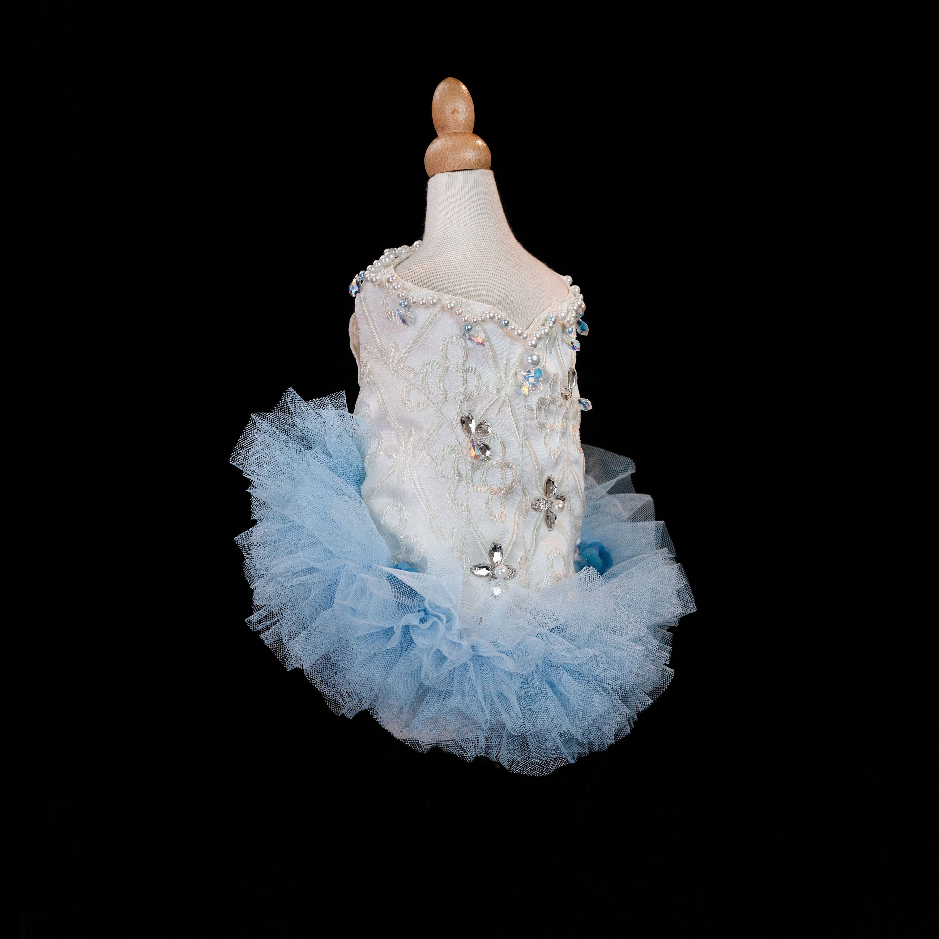 Gilded Paw Paw Deep Sea Odes Pet Dress