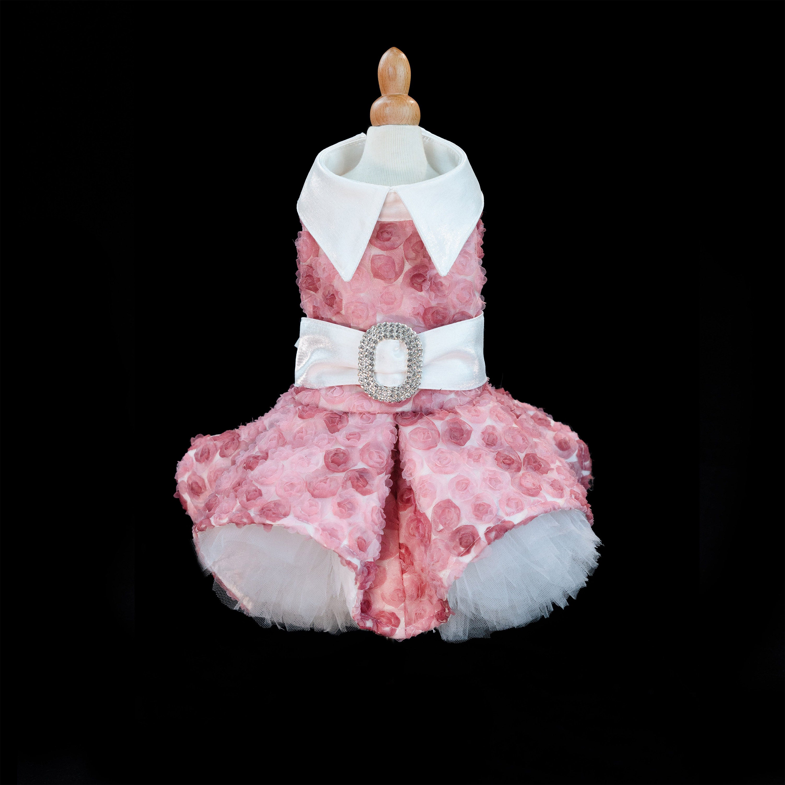 Gilded Paw Paw Rose Dew Pet Dress