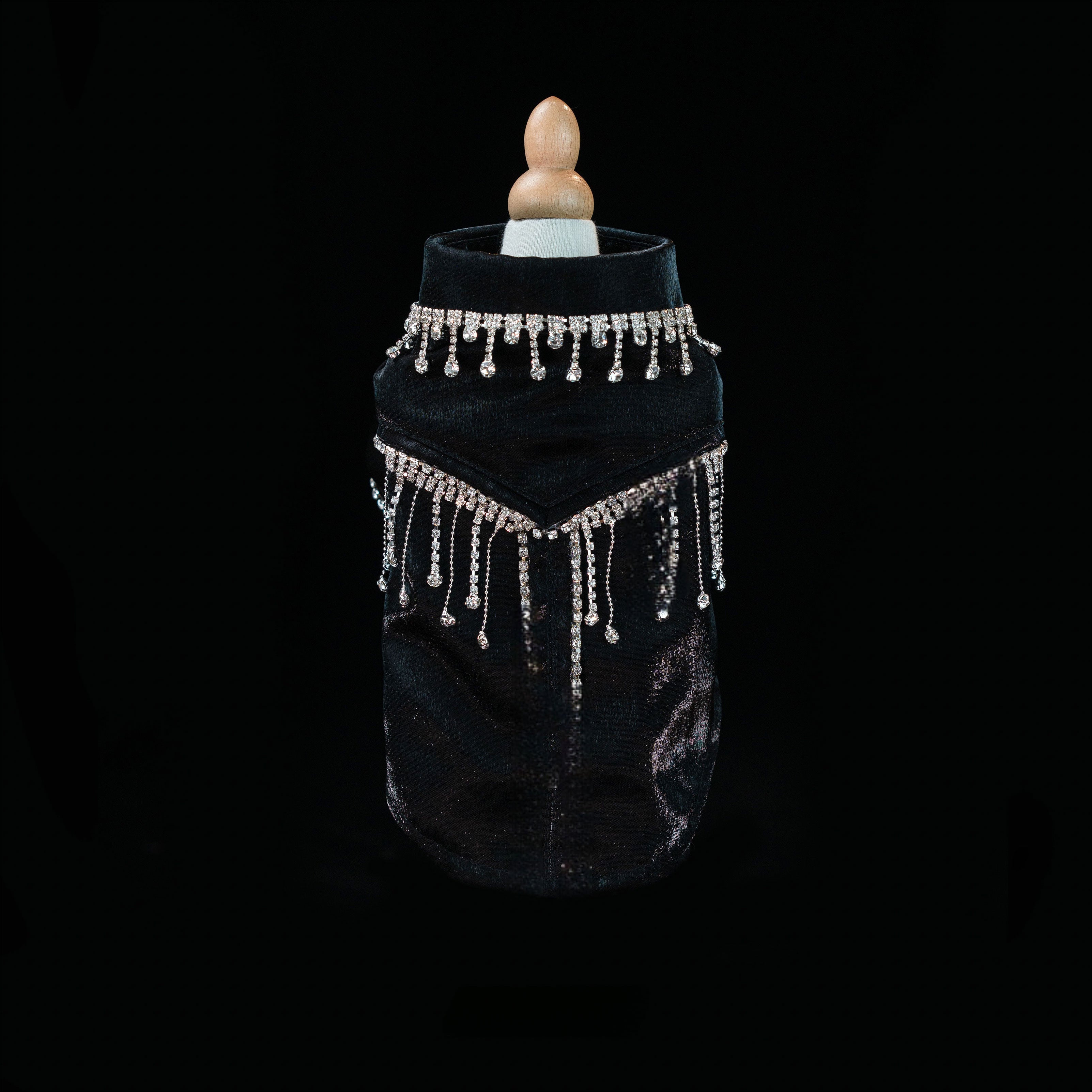 Gilded Paw Paw Galactic Overture Pet Coat