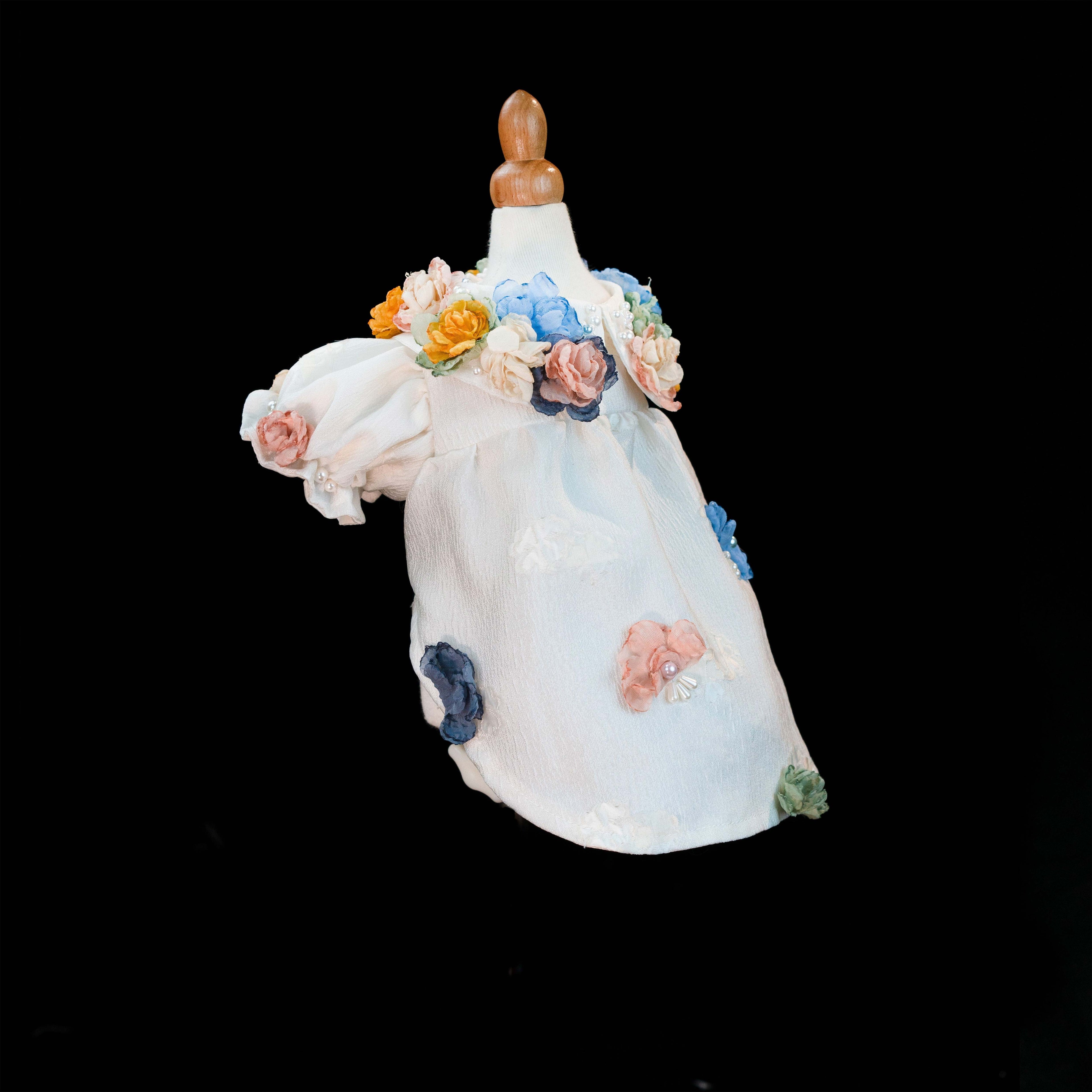 Gilded Paw Paw Cinder of the Spring God Pet Shirt