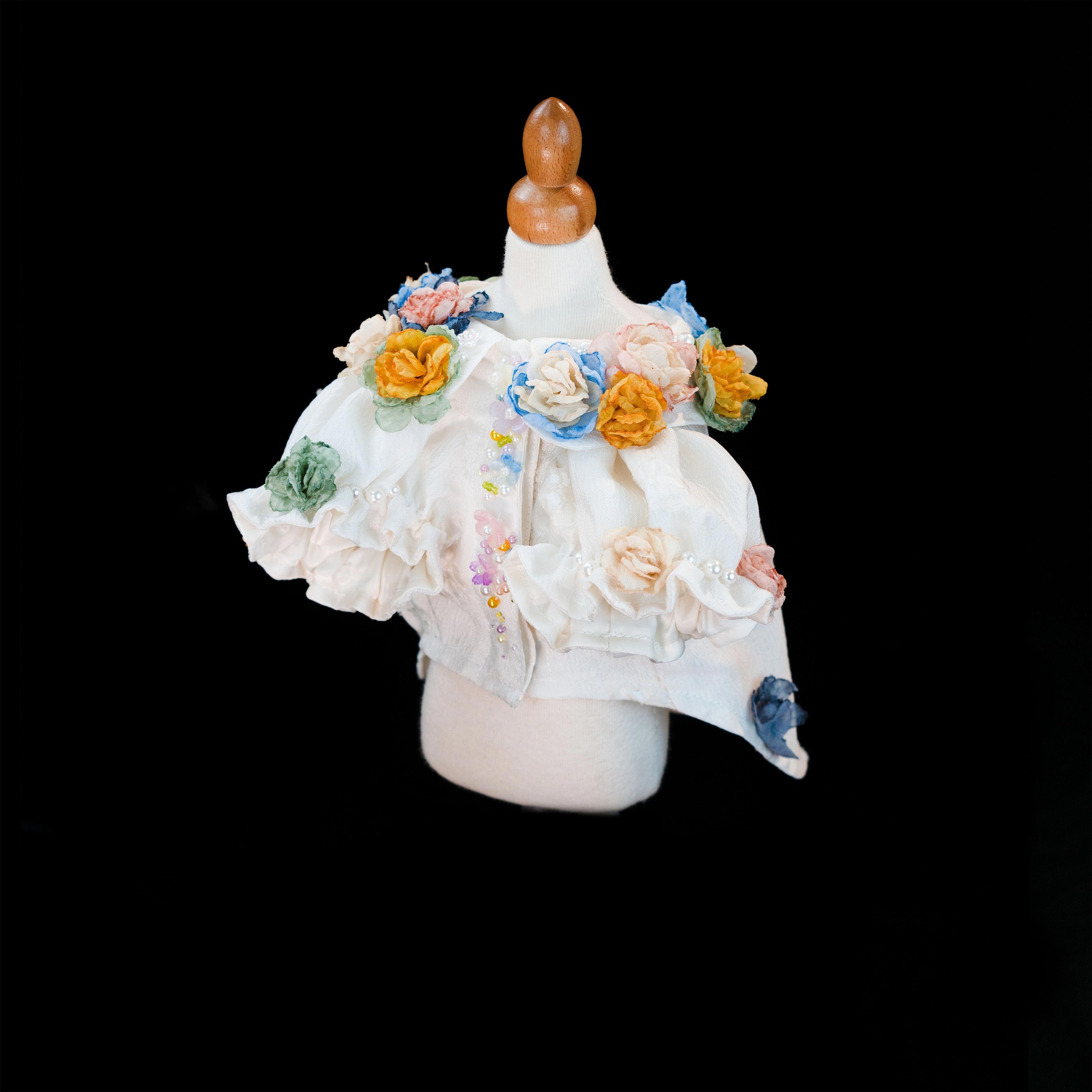 Gilded Paw Paw Cinder of the Spring God Pet Shirt