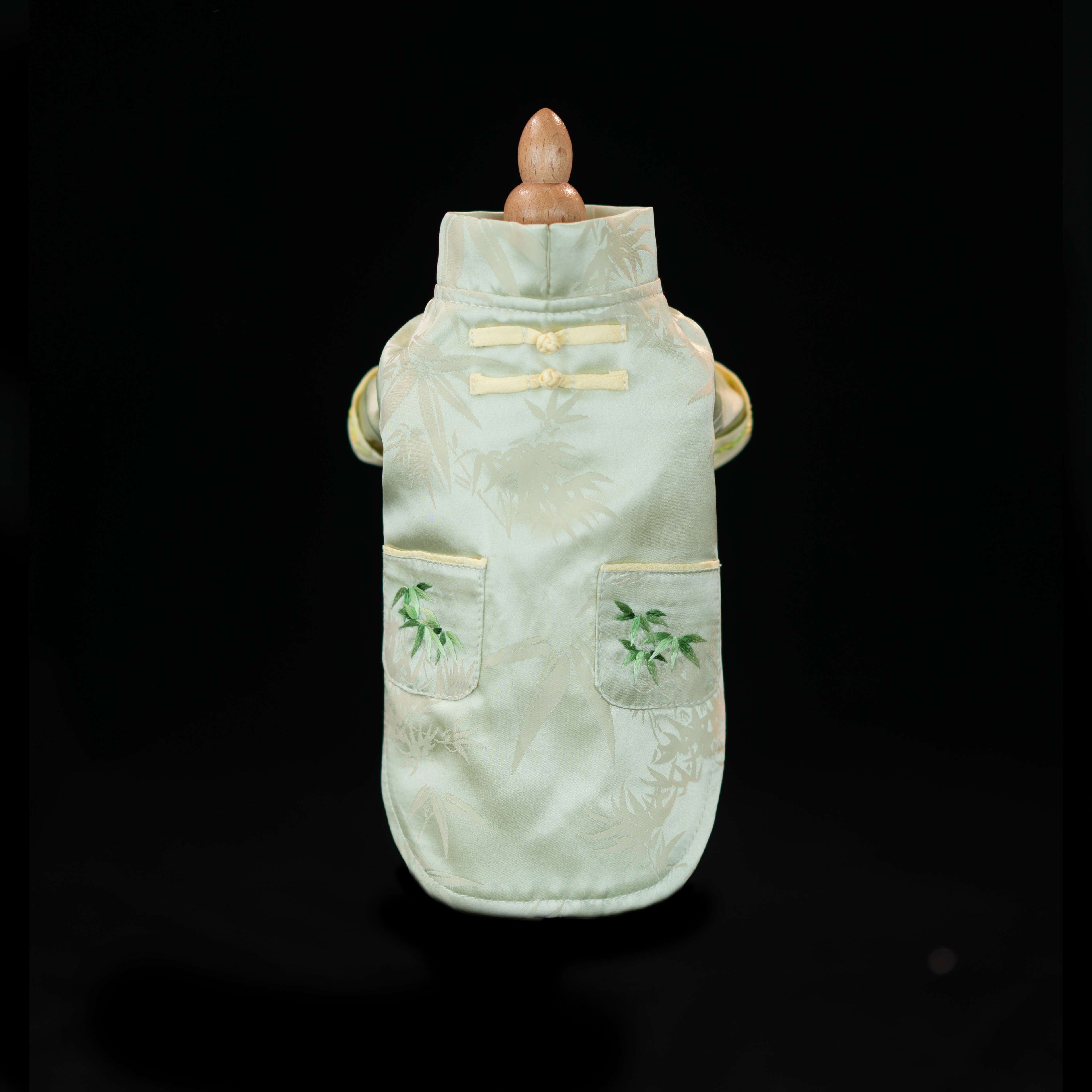 Gilded Paw Paw ICH Collection Bamboo Pet Shirt