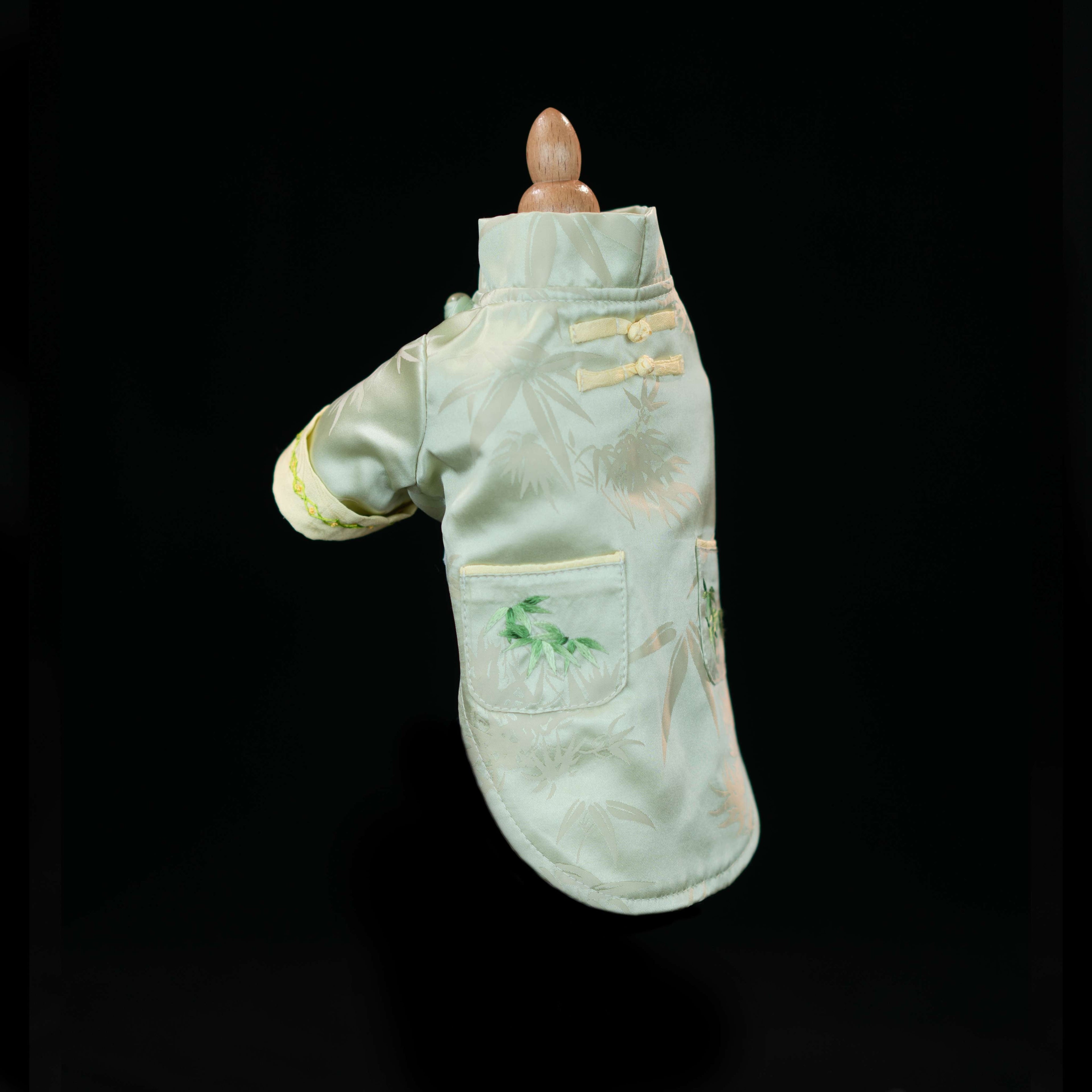 Gilded Paw Paw ICH Collection Bamboo Pet Shirt